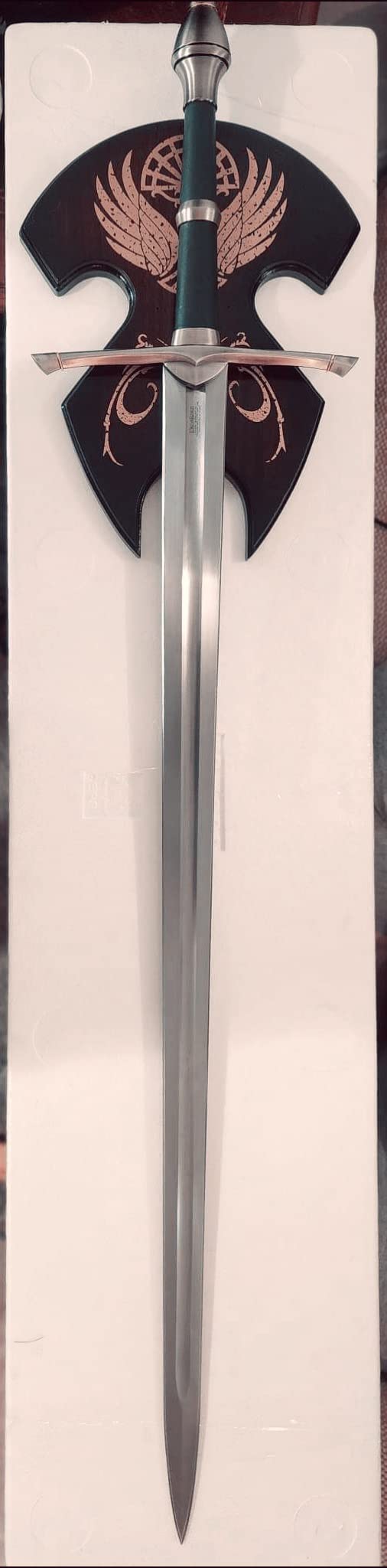 United Cutlery Lord of the Rings Sword of Strider | Officially Licensed Replica & Collectible | 47