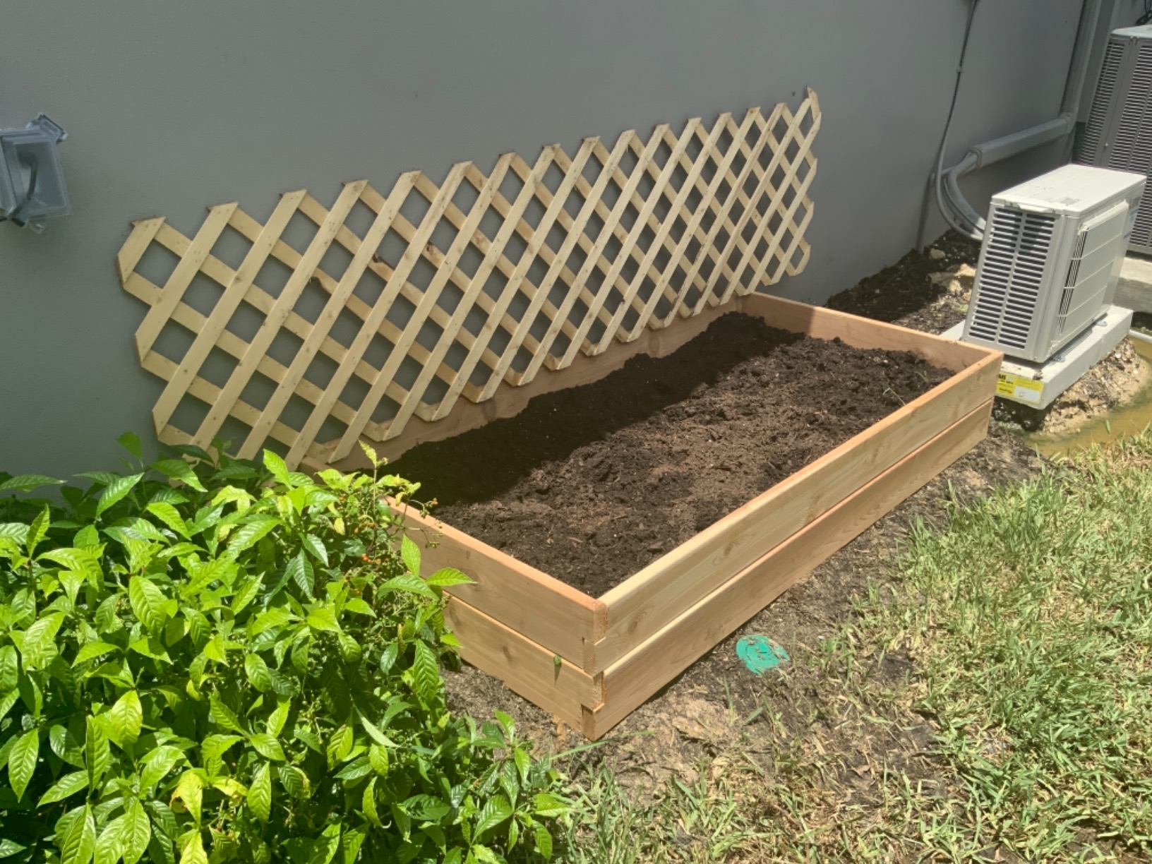 Premium Cedar Raised Garden Bed - 3' x 6' x 11