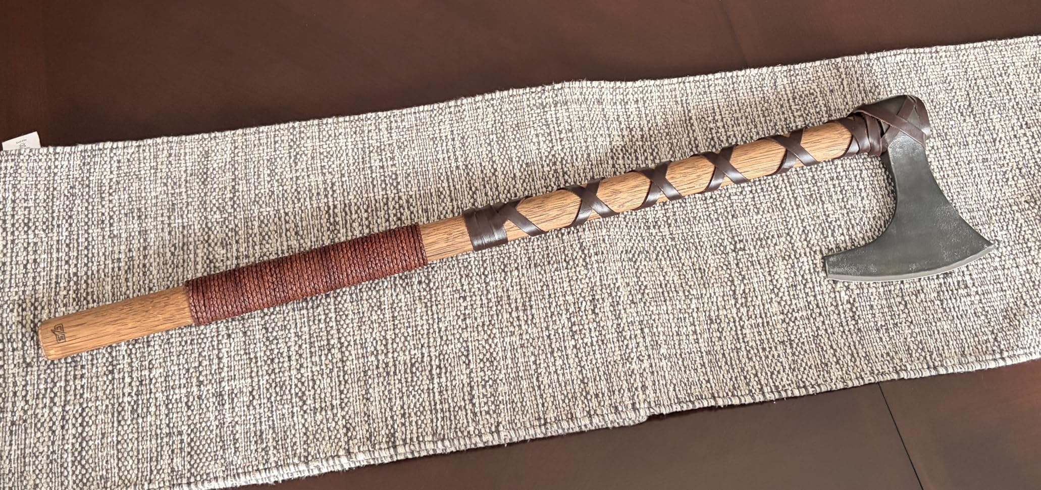 Cold Steel Viking Battle Axe customer photo 1