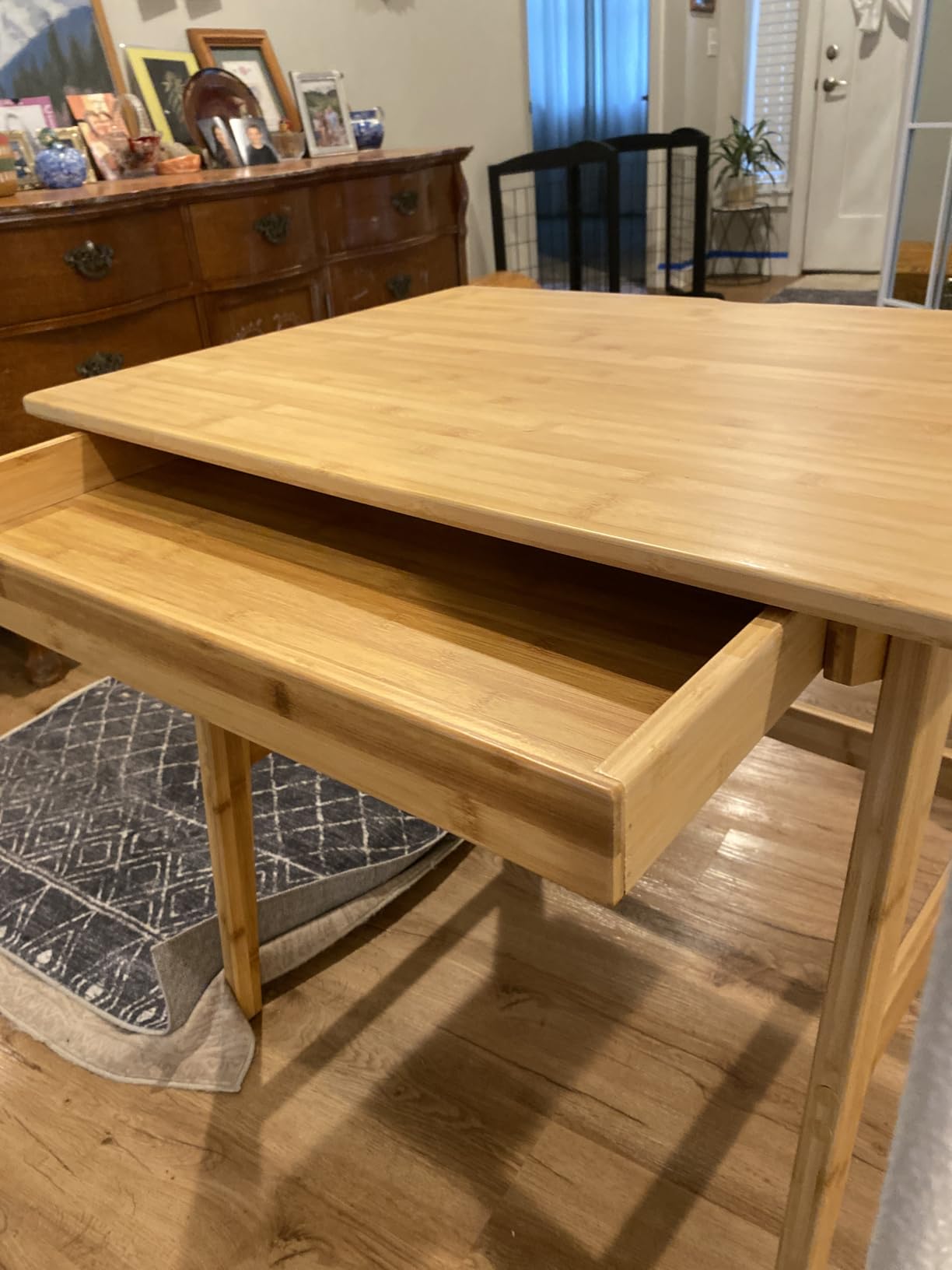 Nnewvante Writing Computer Desk 46
