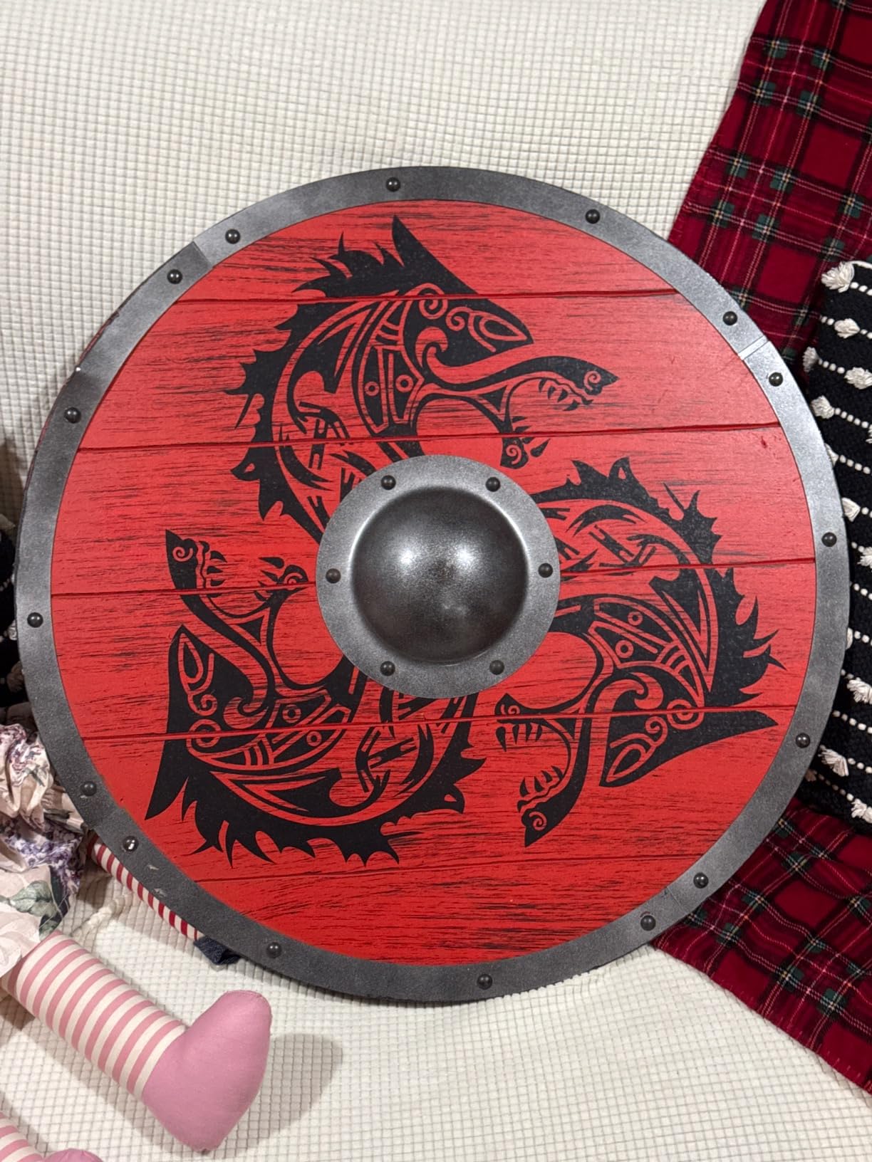 HIGHBIX Medieval Vikings Era Adult Size 24
