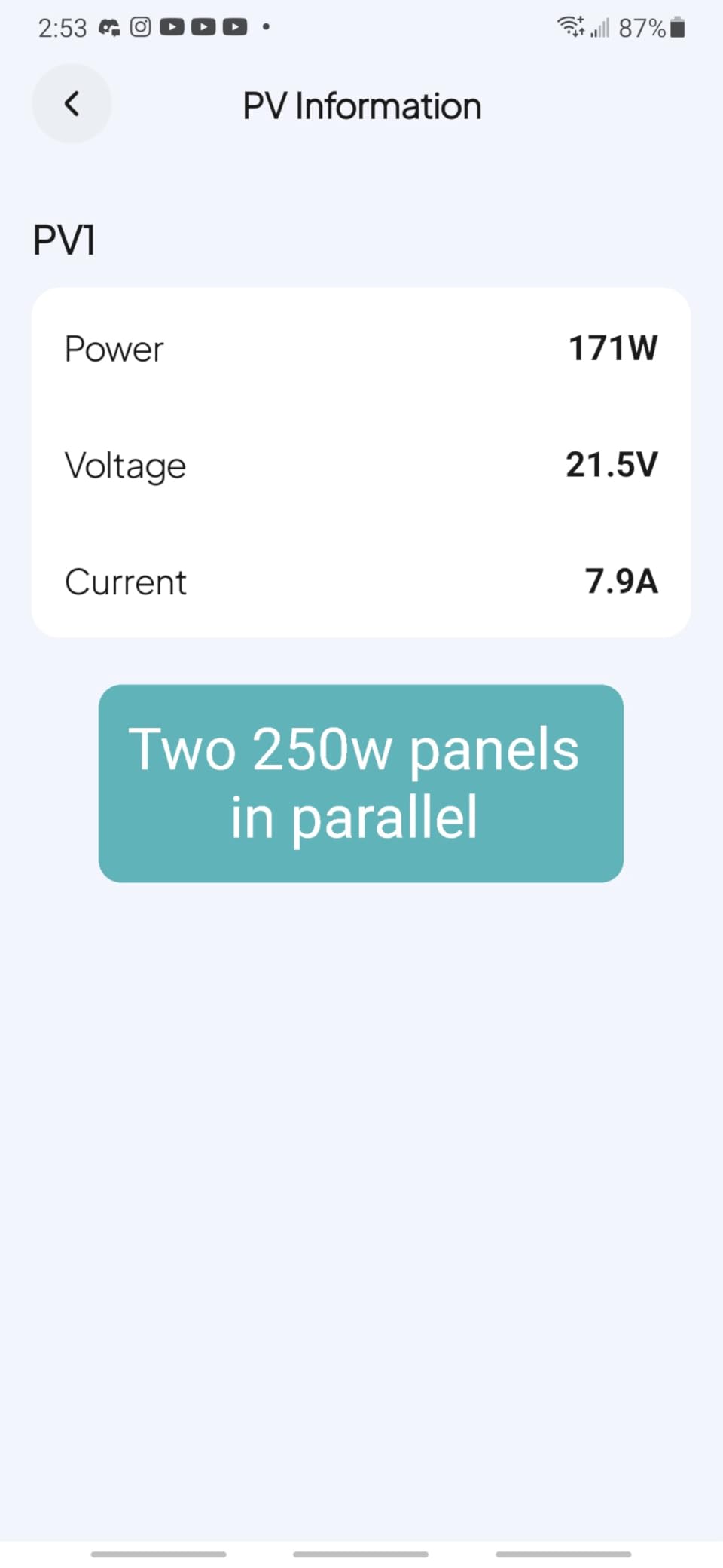 BLUETTI AC180 Portable Power Station 1152Wh 1800W LiFePO4 Solar Generator | Battery Backup w/ 4 1800W (2700W Peak) AC Outlets, 0-80% in 45Min, Fast Charge LFP Power For Camping, Off-grid, Power Outage customer photo 1