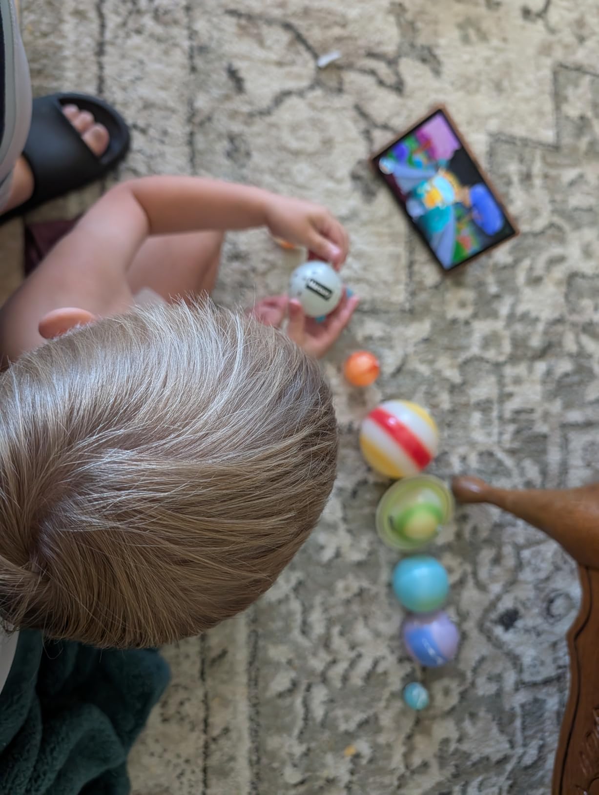 Great Explorations 3D Glow Solar System Ceiling Kit, STEM, Ages 5+ customer photo 1
