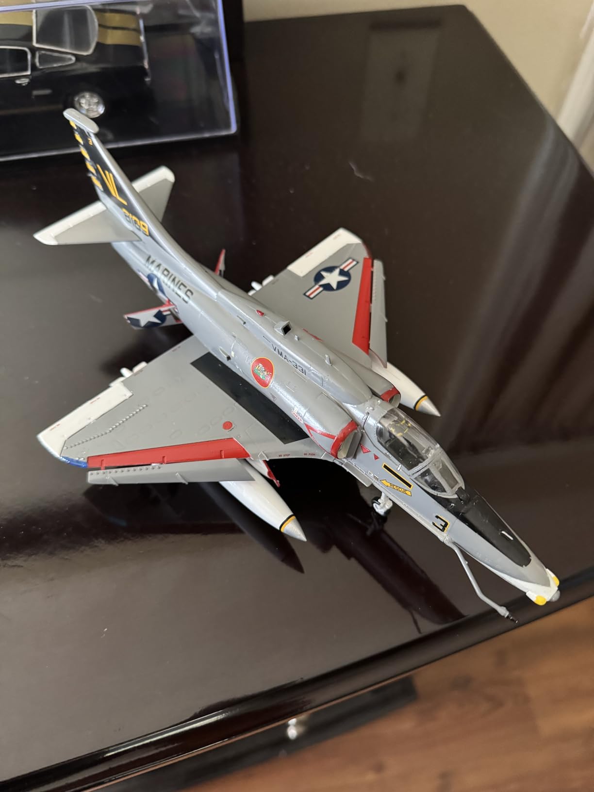 Hasegawa HAPT33 1:48 Scale A-4M Skyhawk Model Building Kits customer photo 2