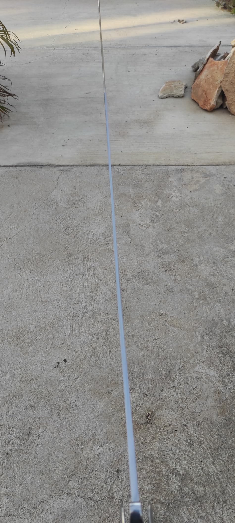 1796 Light Cavalry Saber (Steel Scabbard) customer photo 1