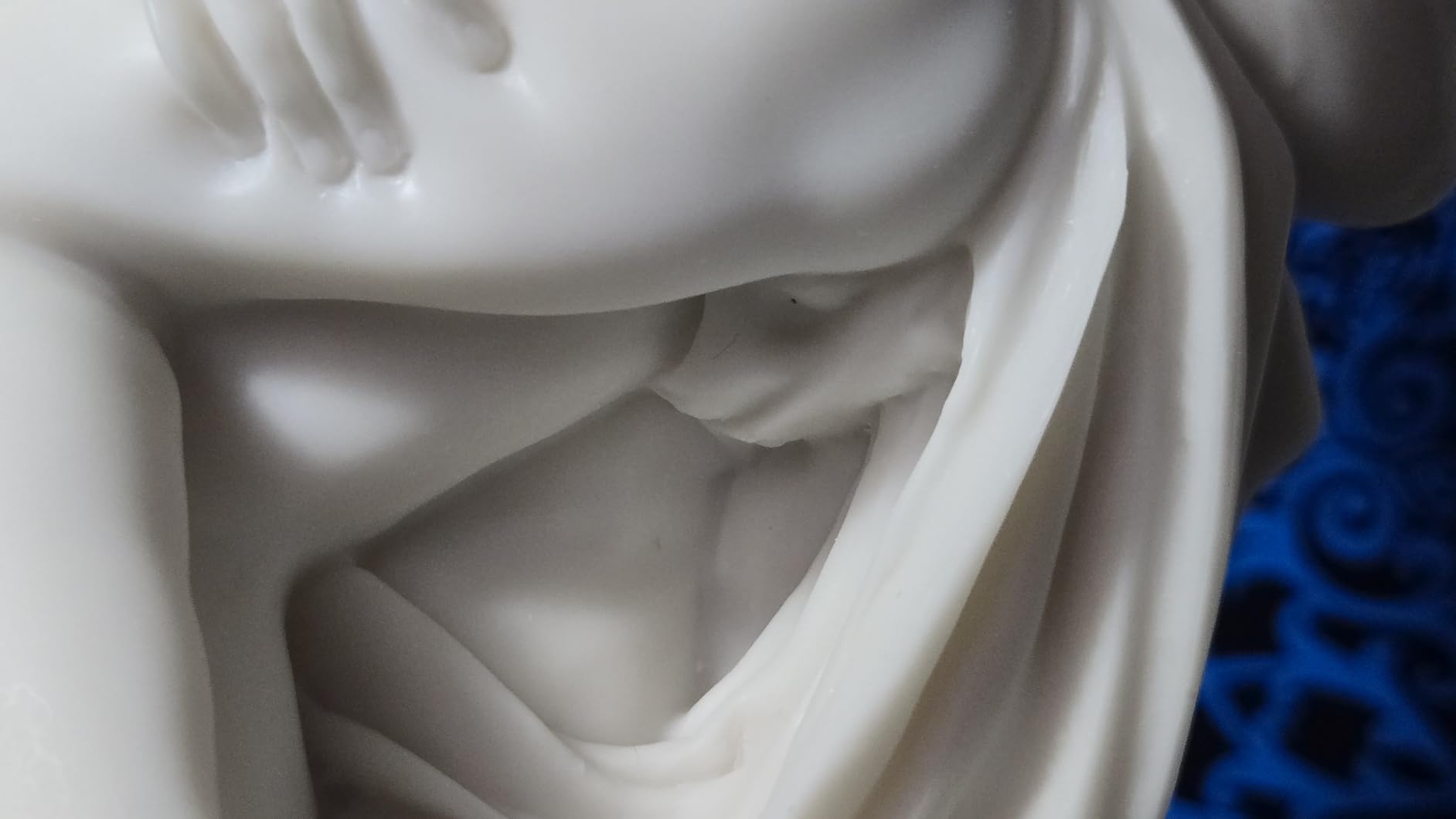 Top Collection 14-Inch Greek God Pluto and Proserpina Statue by Gian Lorenzo Bernini, Premium Cold Cast Marble, Museum-Grade Masterpiece Replica customer photo 1