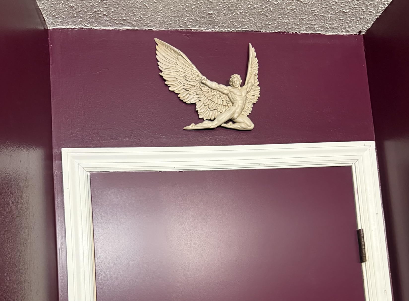 Design Toscano Icarus Wall Sculpture customer photo 1