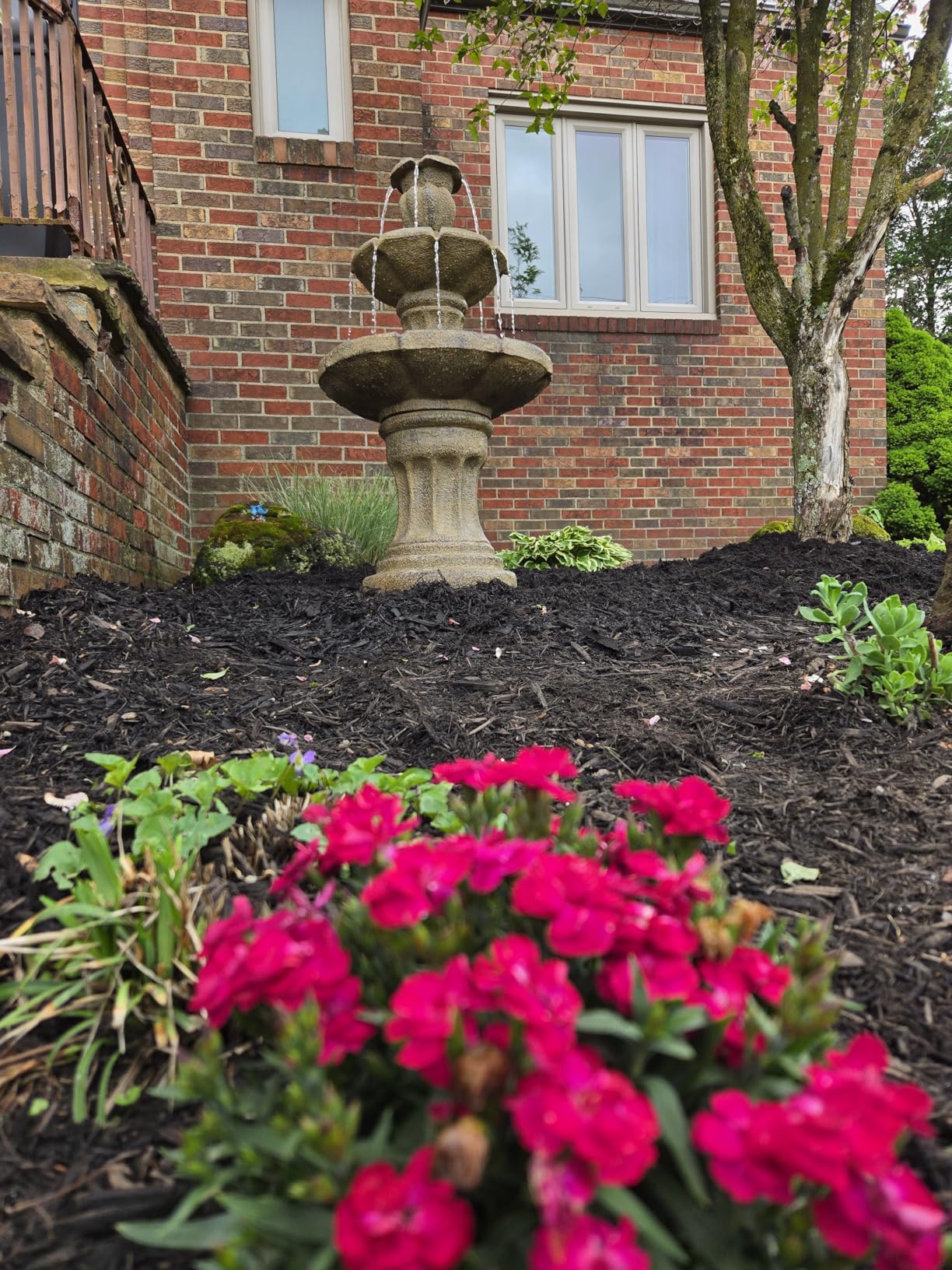 Tuscan Garden 41 1/2