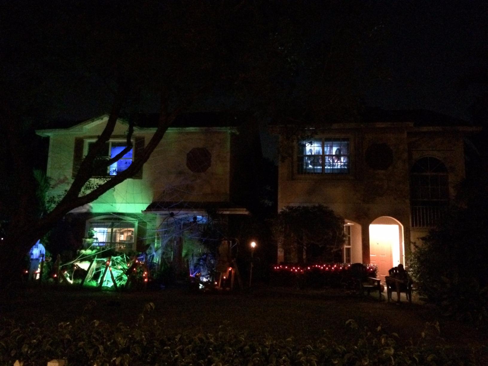 AtmosFX Zombie Invasion! Halloween Digital Decorations DVD customer photo 1