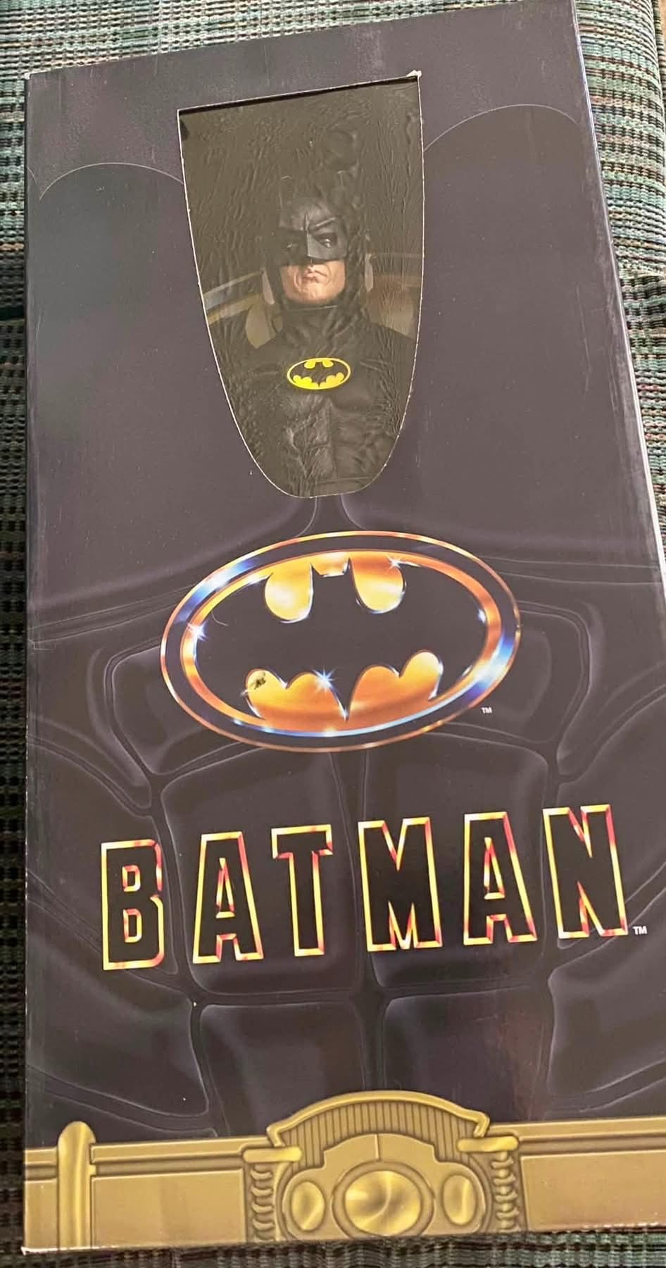 NECA Batman 1989 (Michael Keaton) Quarter Scale 18 Inch Action Figure 1/4 Scale Series customer photo 1