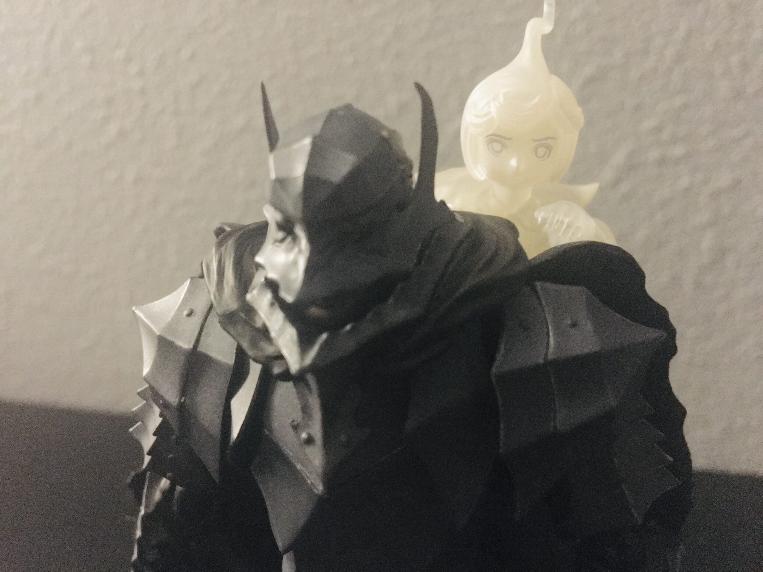 Max Factory Berserk: Guts (Berserk Armour Version) Figma Action Figure customer photo 1