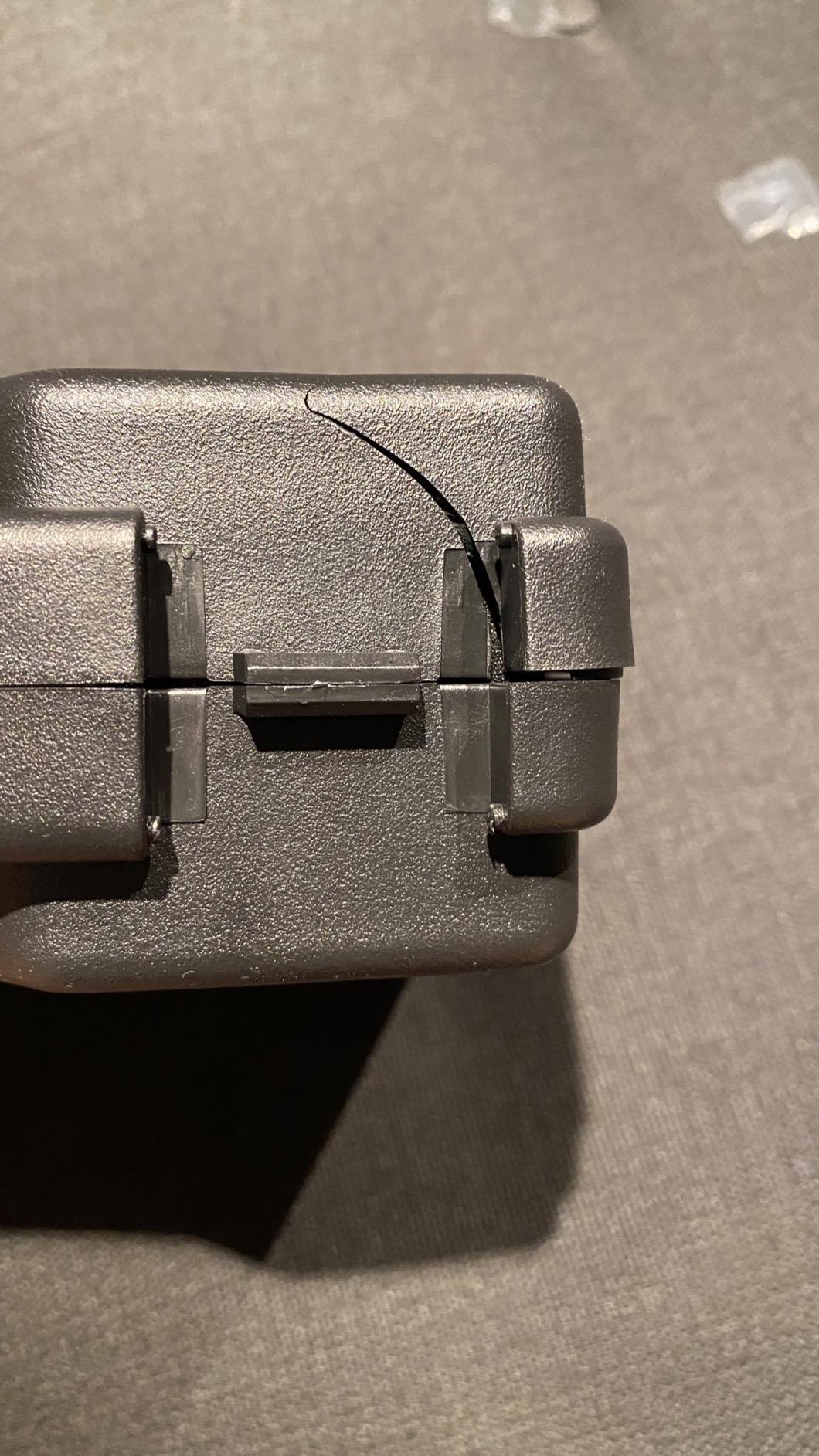 7812 Professional Grade Quick Service Watch Repair Kit in Carry Case #55-699 customer photo 1