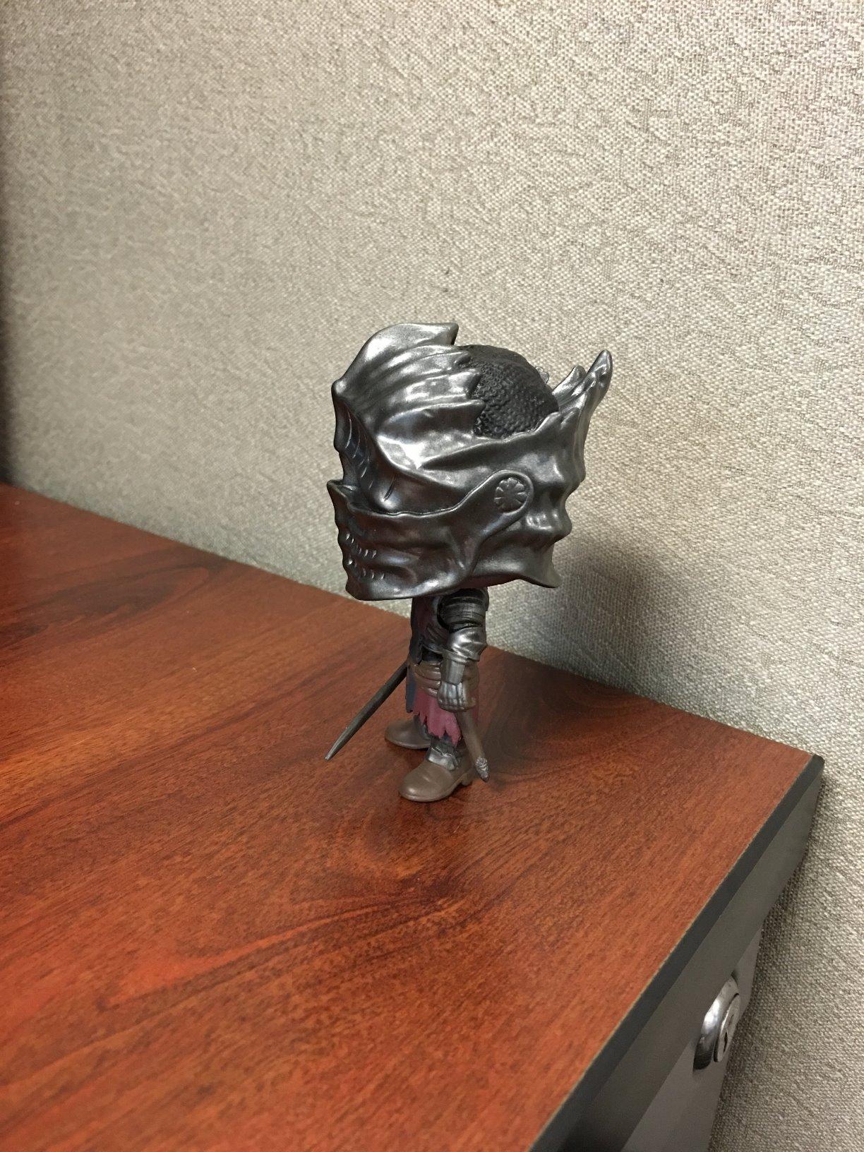 Funko POP Games: Dark Souls - Red Knight Action Figure customer photo 1