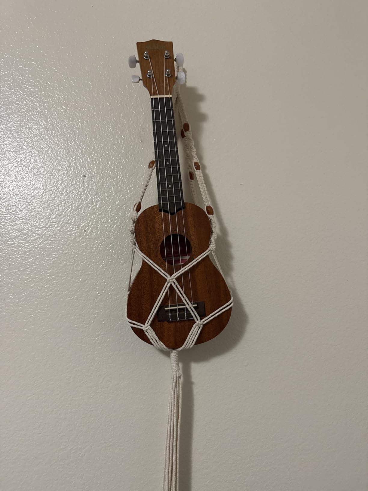 Kala KA-15 Series Satin Spruce Top Ukulele, with Rosewood Fingerboard, 4 Aquila Super Nylgut Strings, for All Ages and Skill Levels, 21 Inches, Soprano Ukulele customer photo 1
