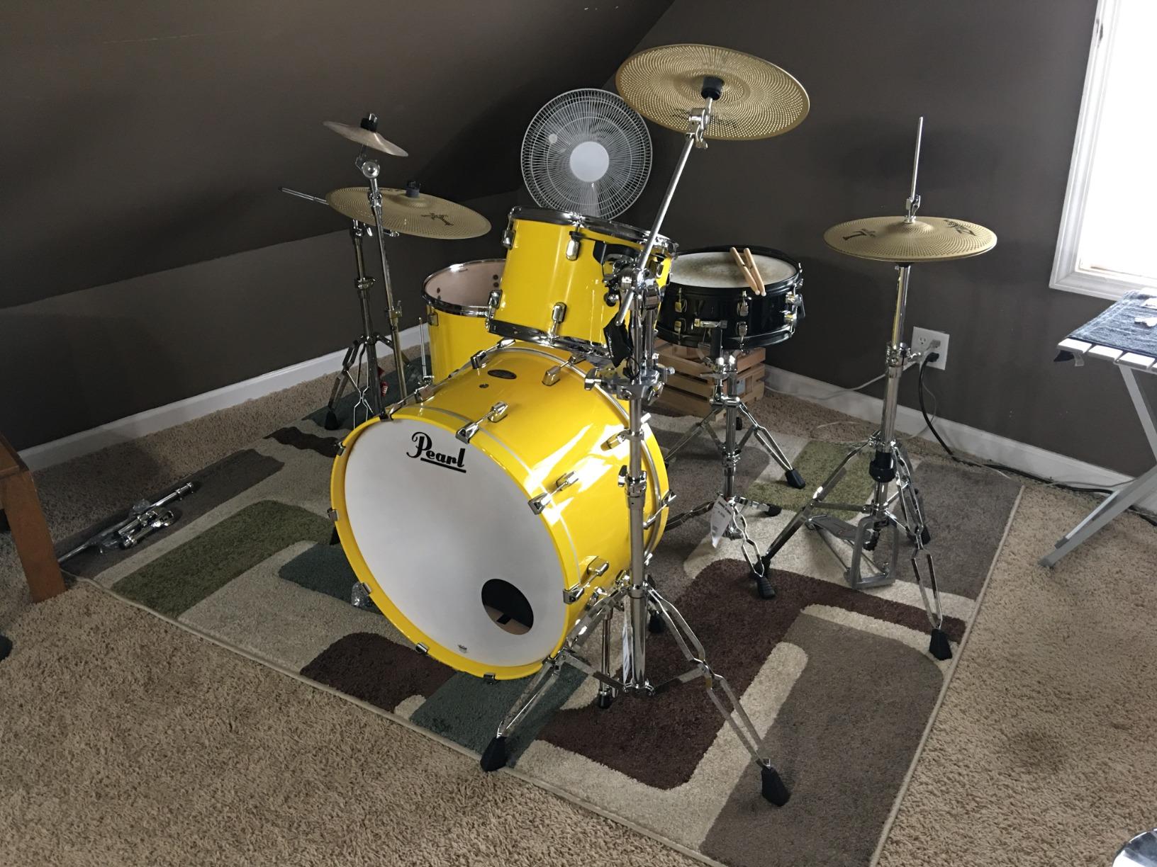 Pearl Decade 3-Piece Maple Shell Pack customer photo 1