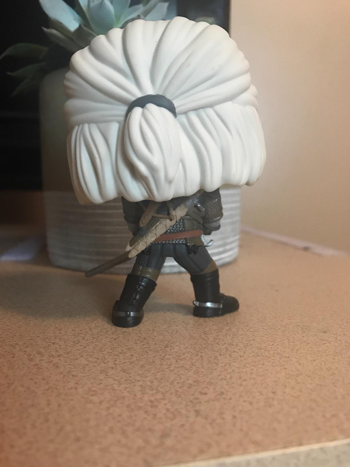 Funko POP Games: The Witcher-Ciri Action Figure customer photo 1
