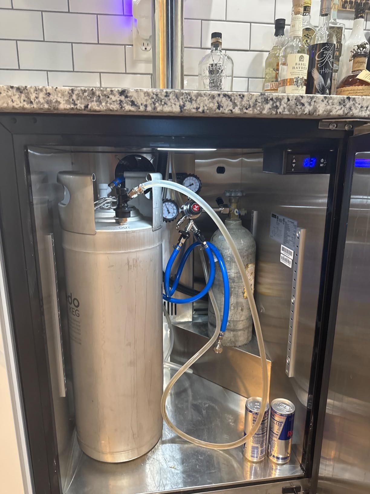 Kegerator 24