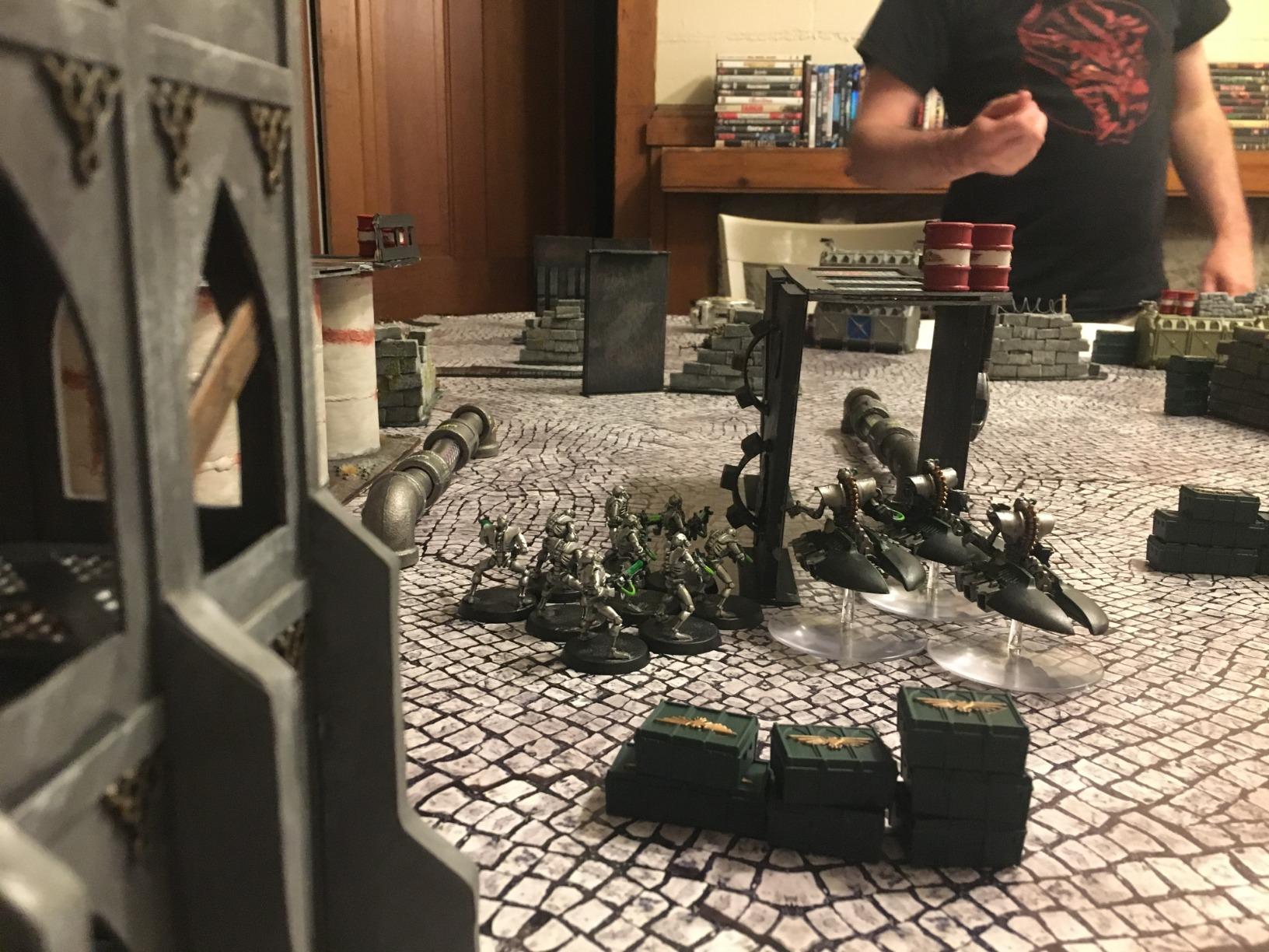 Melee Mats Wargaming Battle Mat, 48