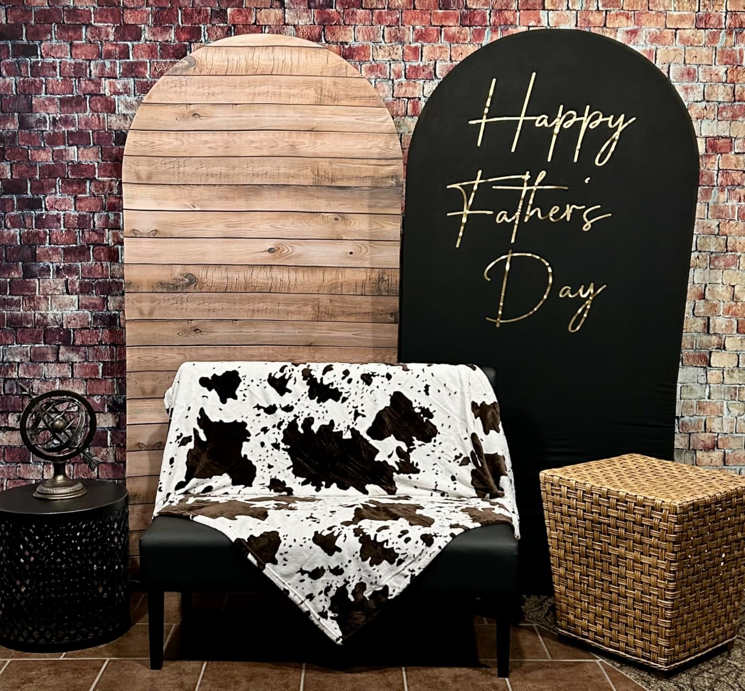10x8ft Vintage Red Brick Wall Photo Backdrop Newborn Baby Girls Adults Portrait Photography Background Wallpaper Photo Studio Props customer photo 1