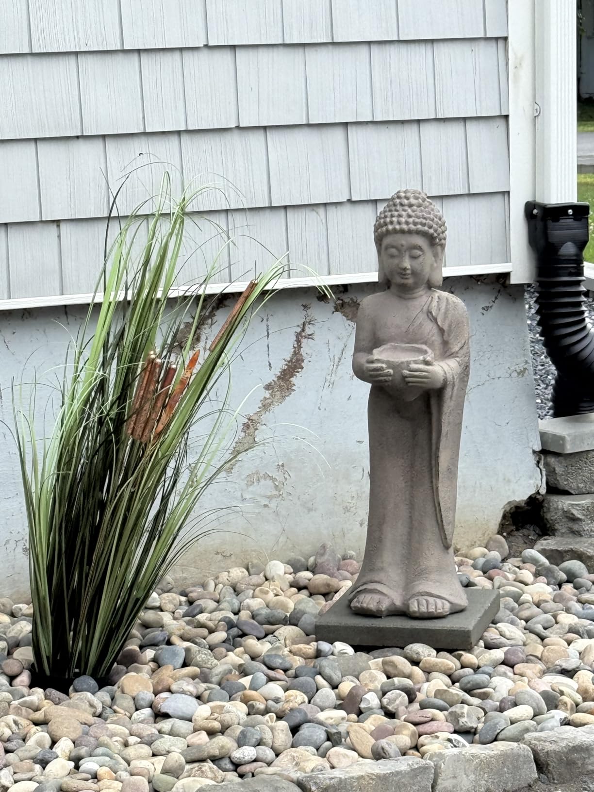 John Timberland Standing Buddha 32