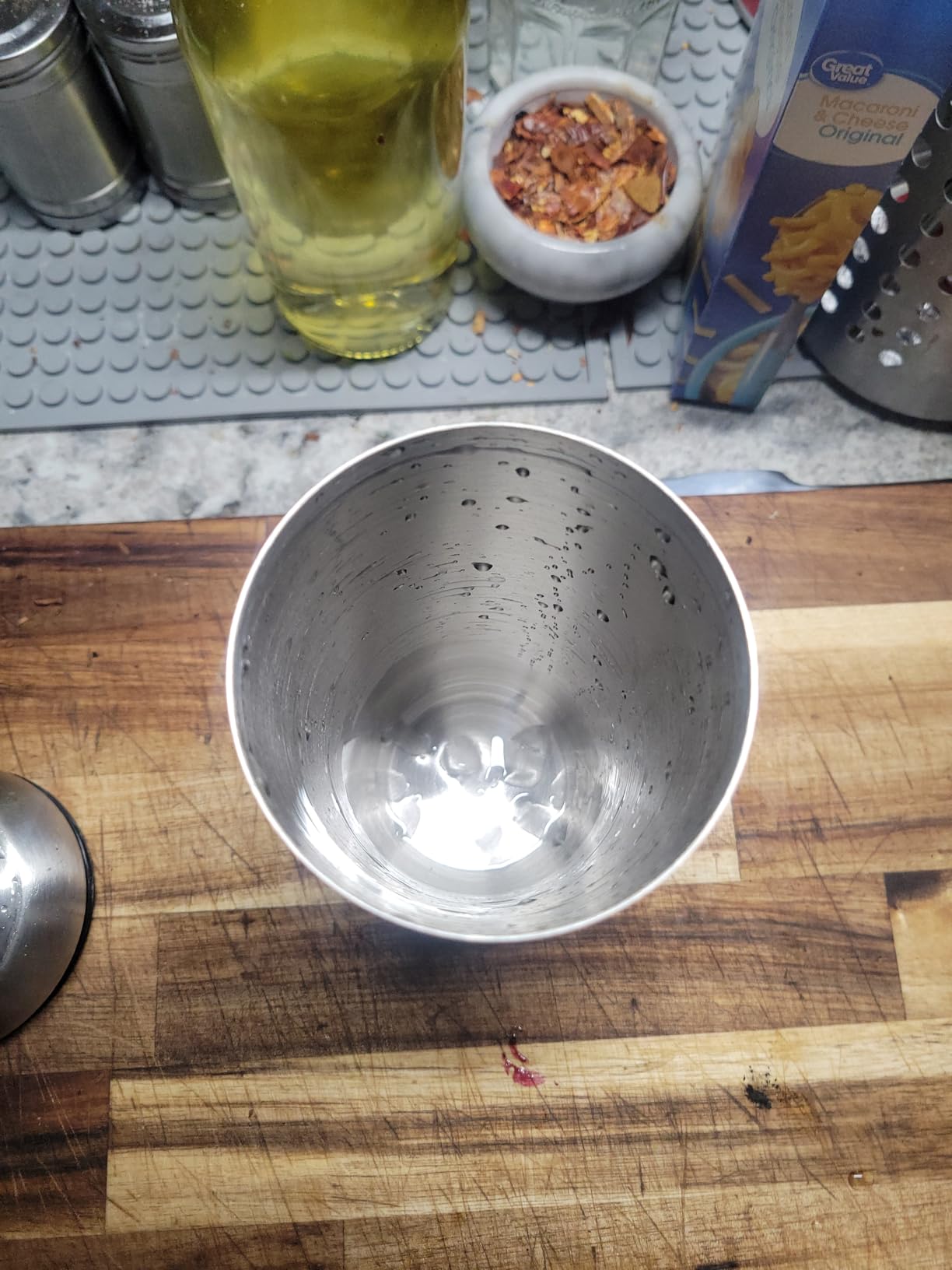 OXO Steel Single Wall Cocktail Shaker customer photo 2