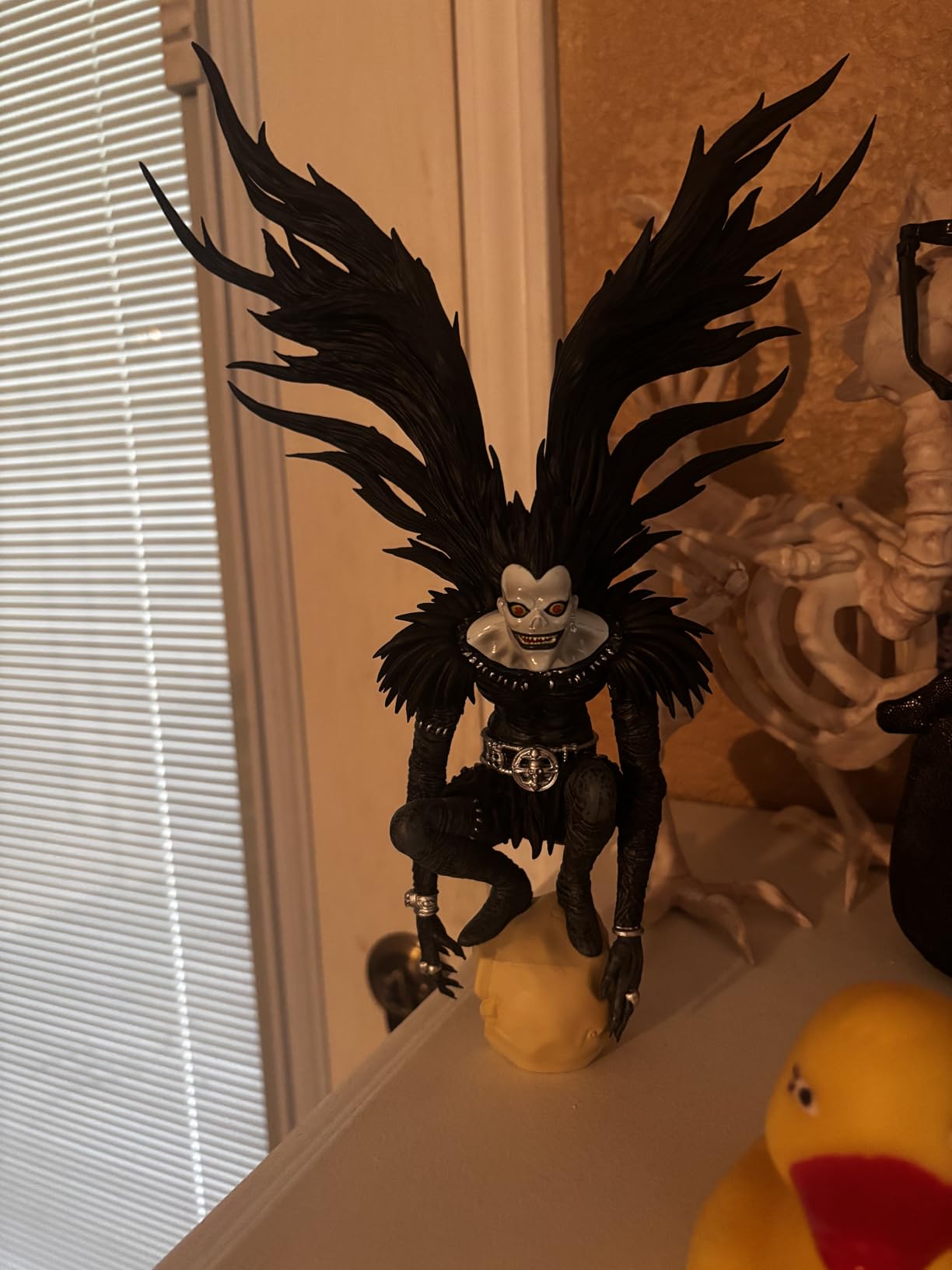 ABYSTYLE Studio Death Note Ryuk SFC Collectible PVC Figure 10
