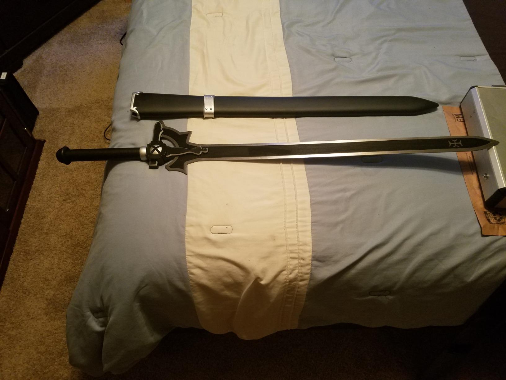 SAO Elucidator - 109 cm/42.9
