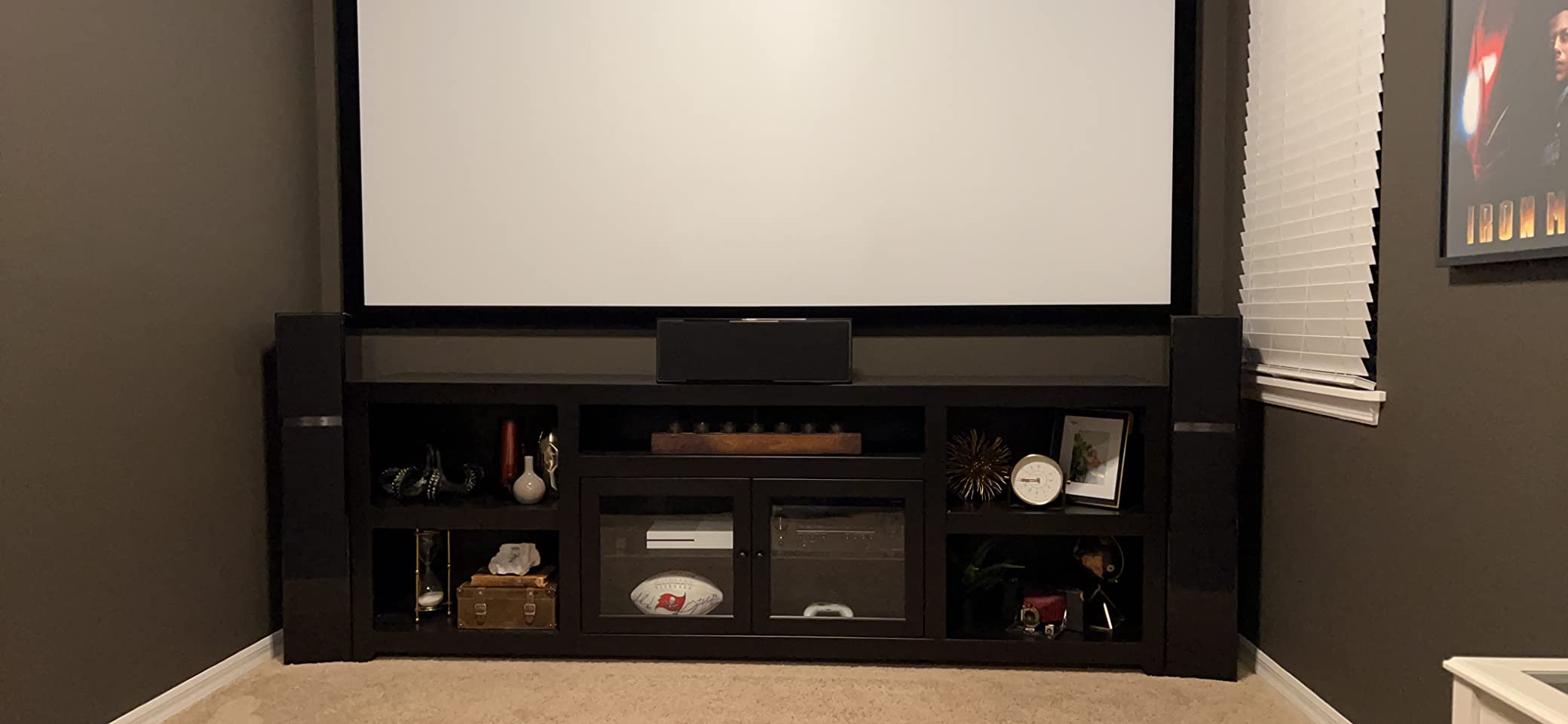 Martin Logan Motion 40i Floorstanding Speaker - (Each) Gloss Black customer photo 1