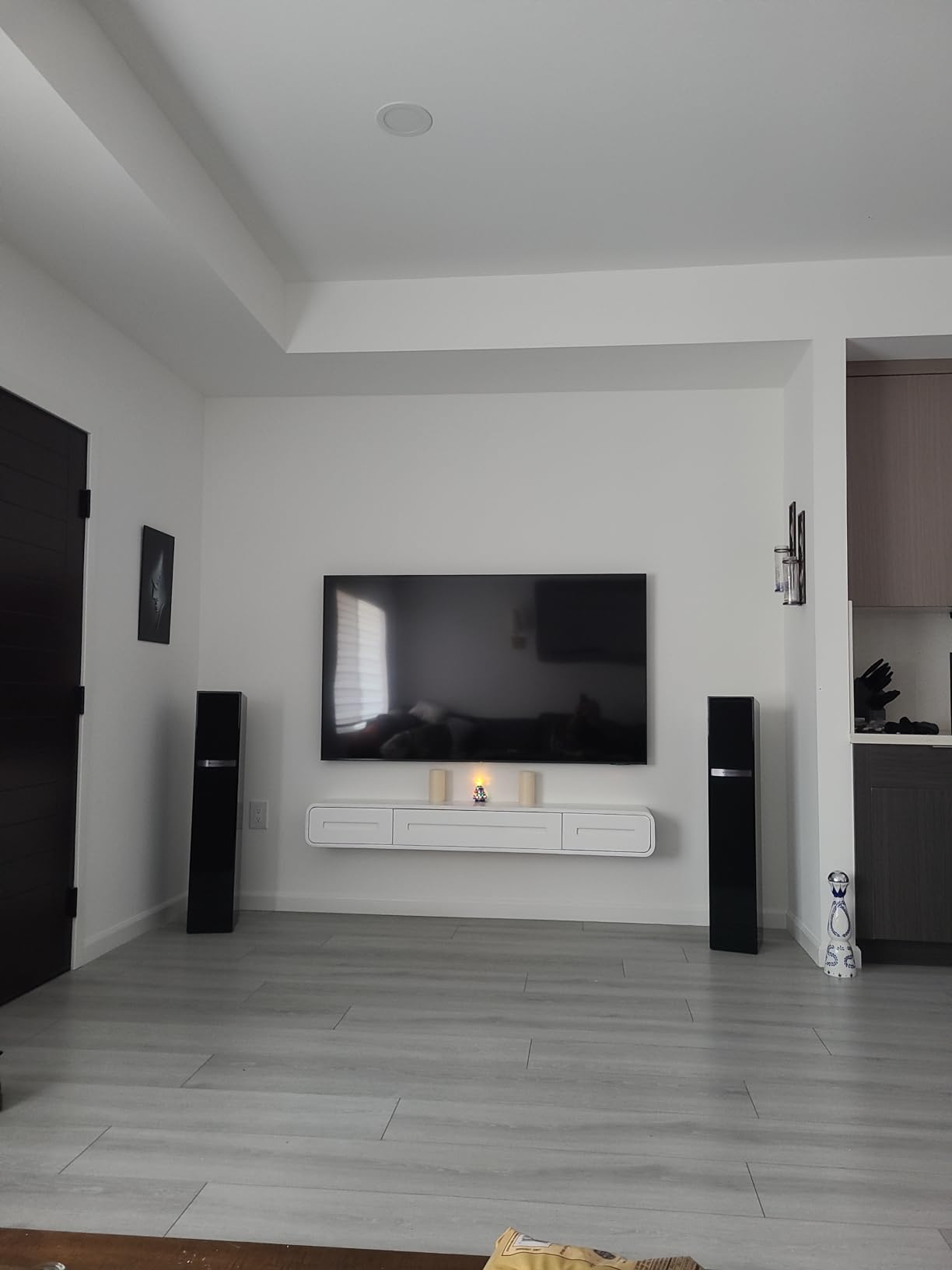 Martin Logan Motion 40i Floorstanding Speaker - (Each) Gloss Black customer photo 2