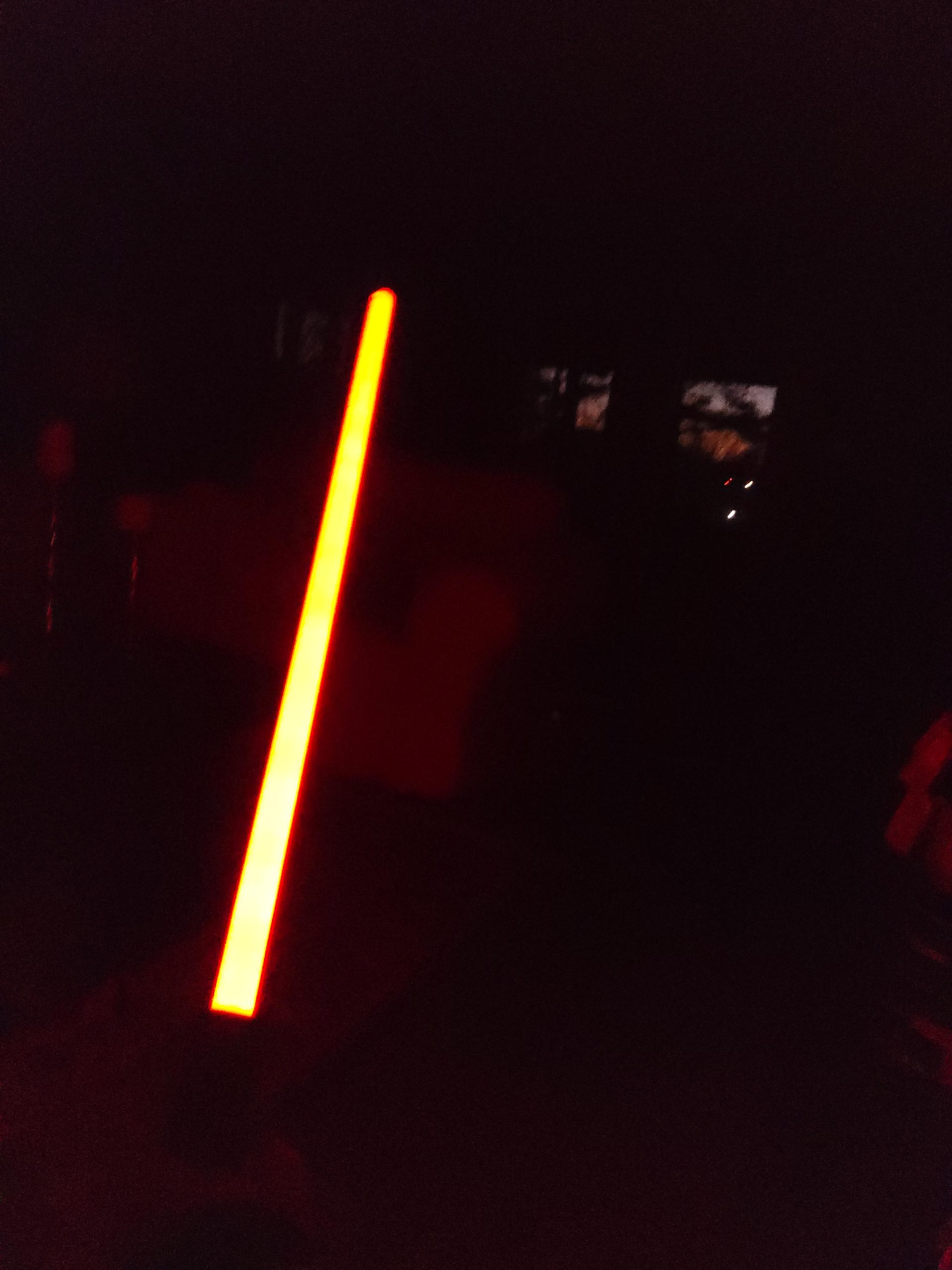 STAR WARS The Black Series Asajj Ventress Force Fx Lightsaber with LEDs & Sound Effects, Collectible Roleplay Item customer photo 2