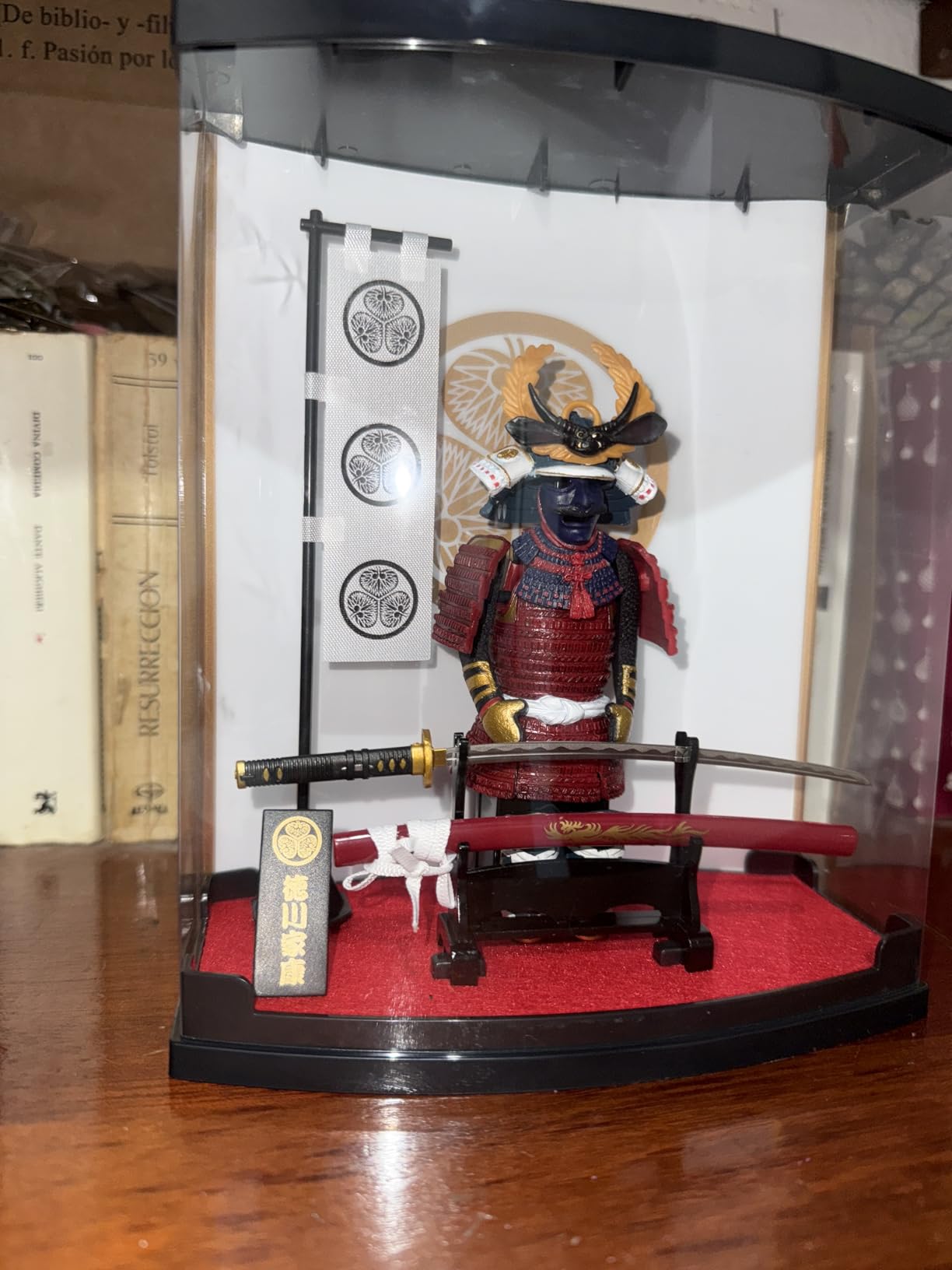 MEISTER JAPAN Samurai Figure Yamamoto Kansuke 8.3