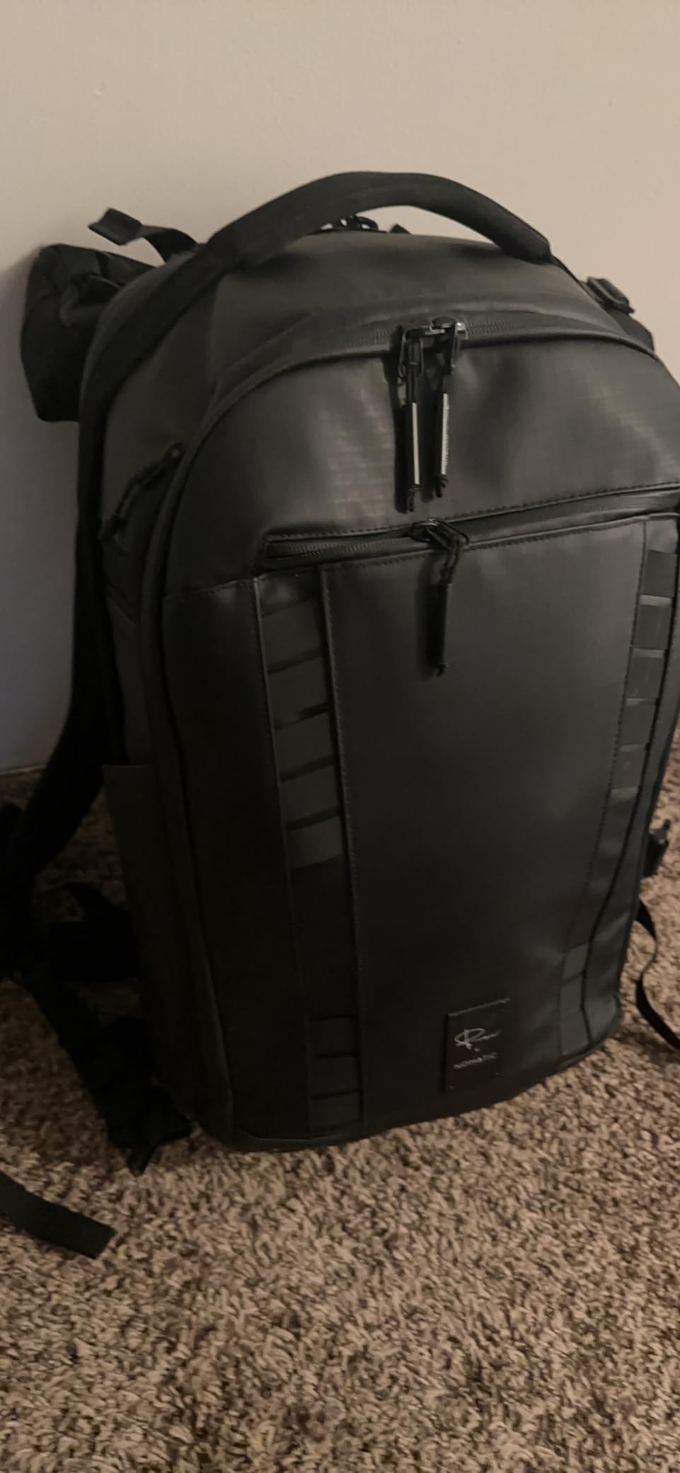NOMATIC McKinnon Camera Pack- Travel Camera Bag by Peter McKinnon for Photographers, DSLR Camera Backpack for Men and Women | Customizable Dividers, Fits 16