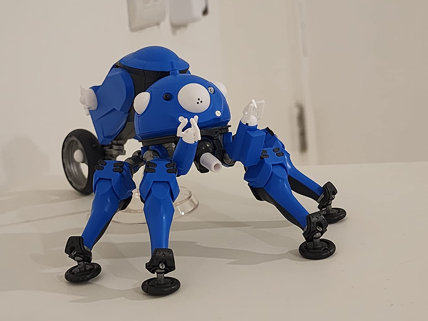 TAMASHII NATIONS - Ghost in The Shell: Stand Alone Complex_2045 - Tachikoma, Bandai Spirits The Robot Spirits Collectible customer photo 1