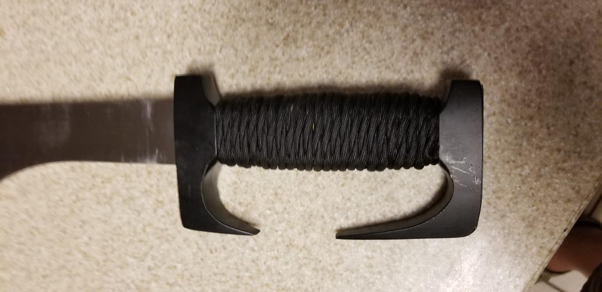 SV 300 Spartan Warrior Replica Sword, Film Replica Sword, Carbon Steel 30 inches customer photo 2