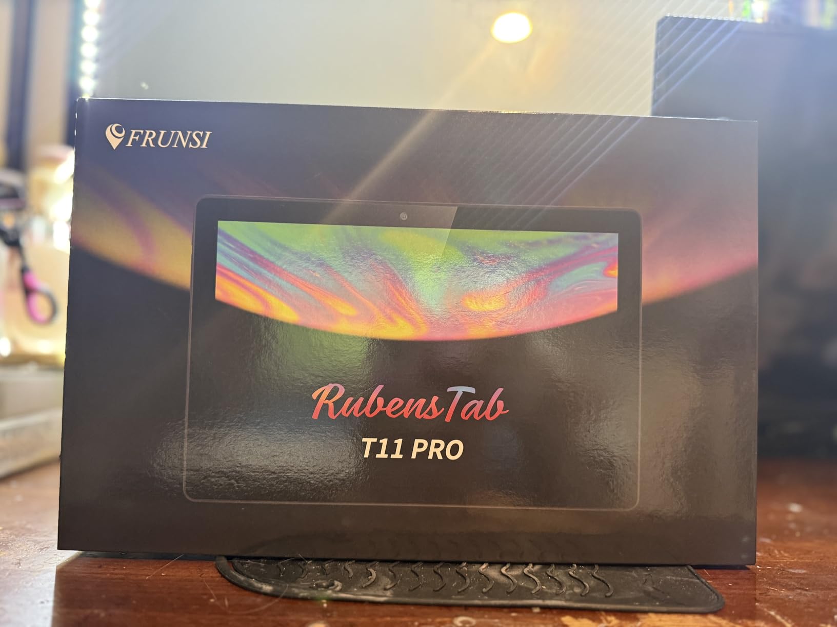 RubensTab T11 Pro Standalone Drawing Tablet No Computer Needed, 10.1 inch FHD Display, Octa-Core CPU, Pre-Installed Drawing Apps & Tutorials customer photo 2