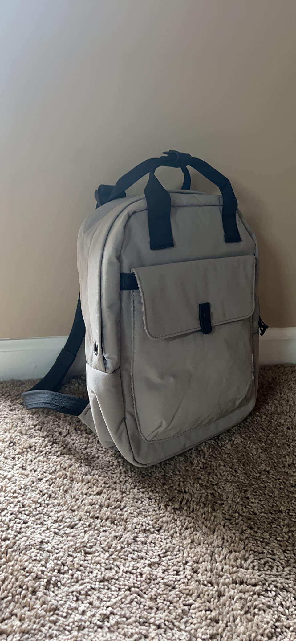 Travelon Anti-Theft Origin Small Backpack customer photo 1