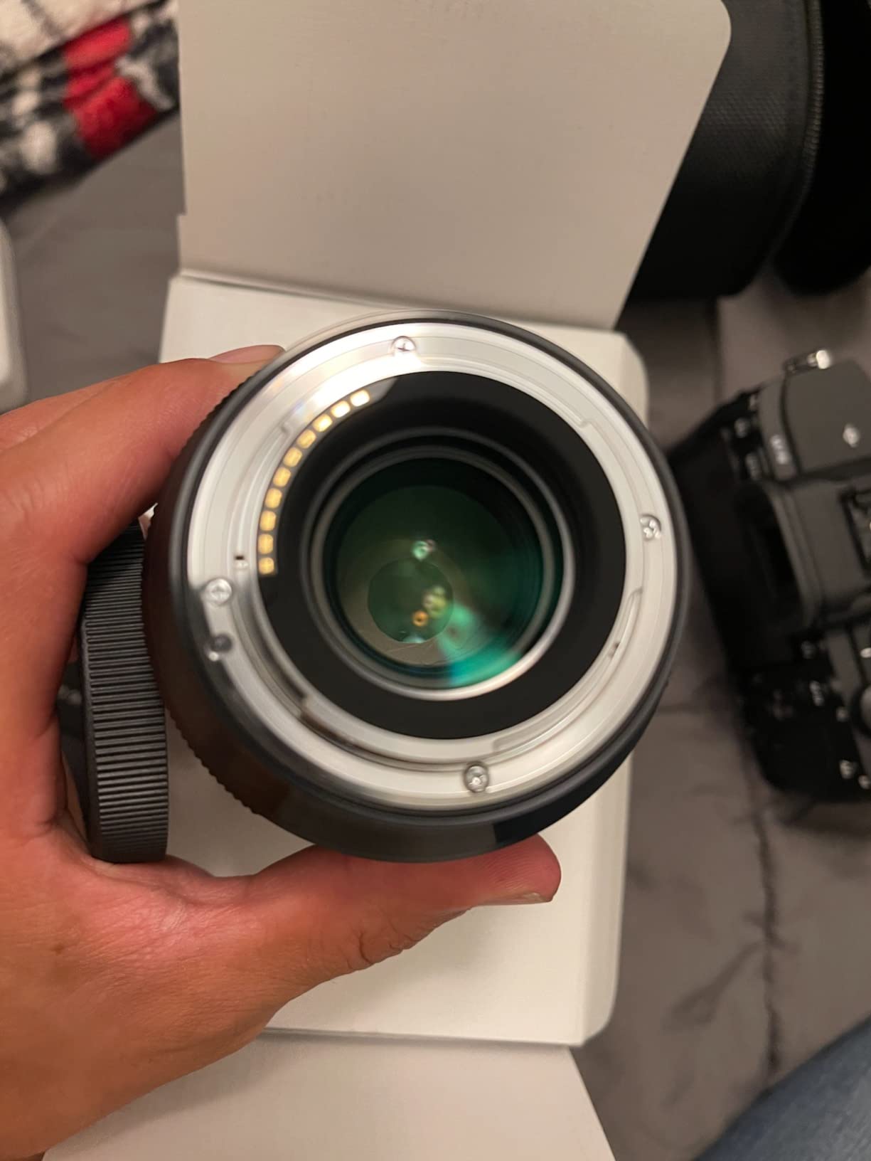 35mm F1.4 DG DN for Sony E Mount customer photo 1