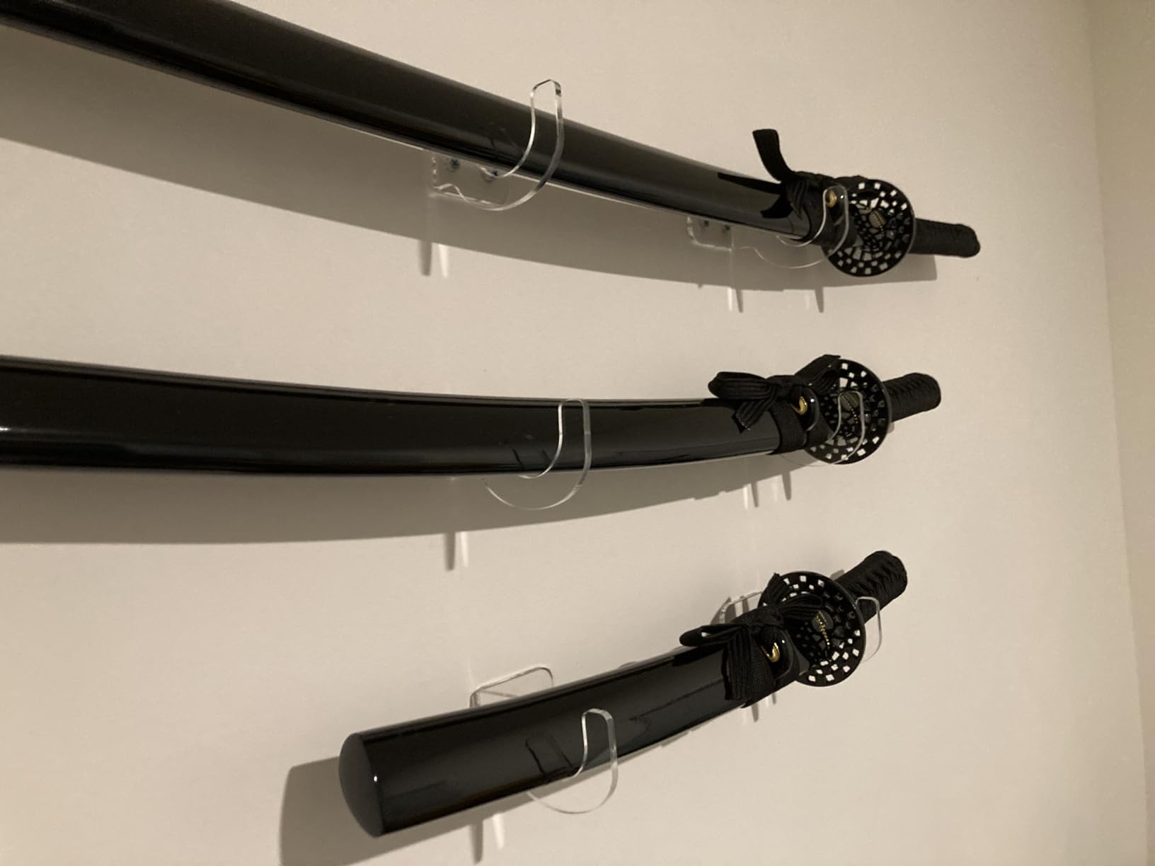 JIHPEN sword - Katana Sword with Scabbard - 41in | 103cm Full Tang Japanese style customer photo 1