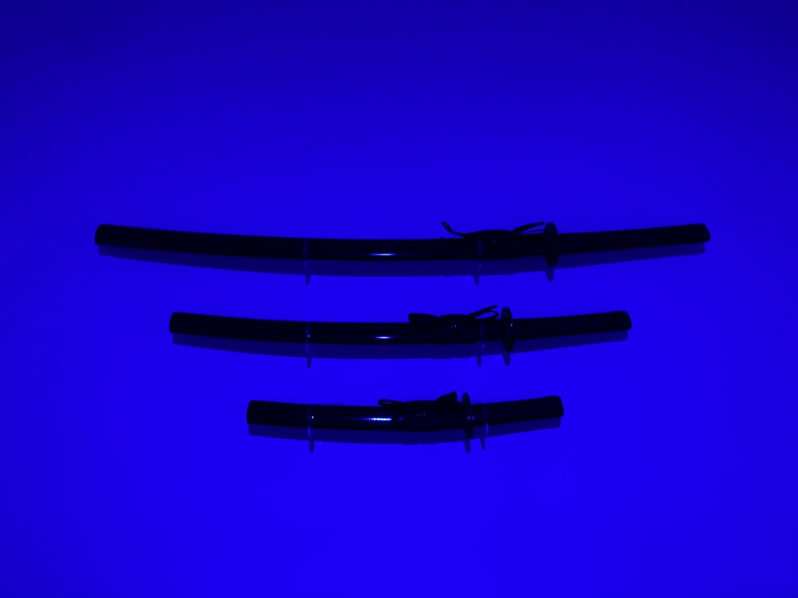 JIHPEN sword - Katana Sword with Scabbard - 41in | 103cm Full Tang Japanese style customer photo 2