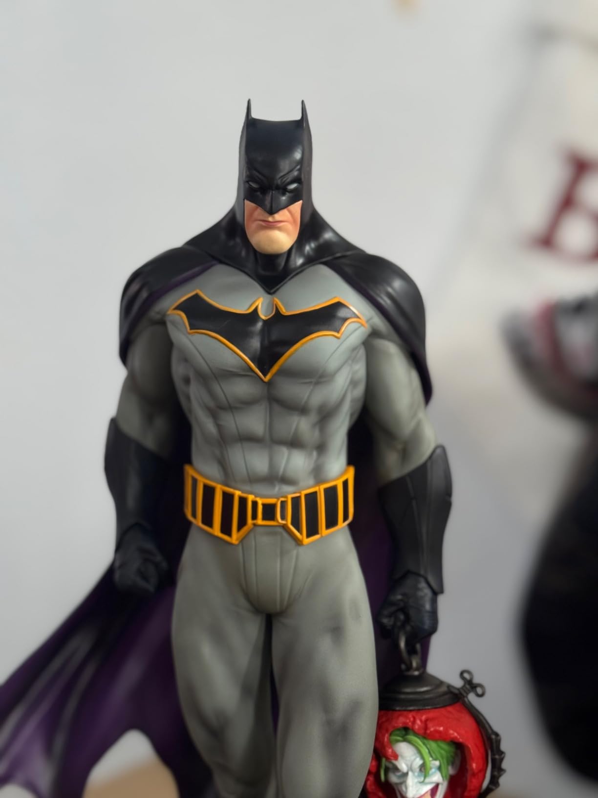 Kotobukiya DC Comics Batman: Last Knight on Earth Batman ARTFX Statue customer photo 1