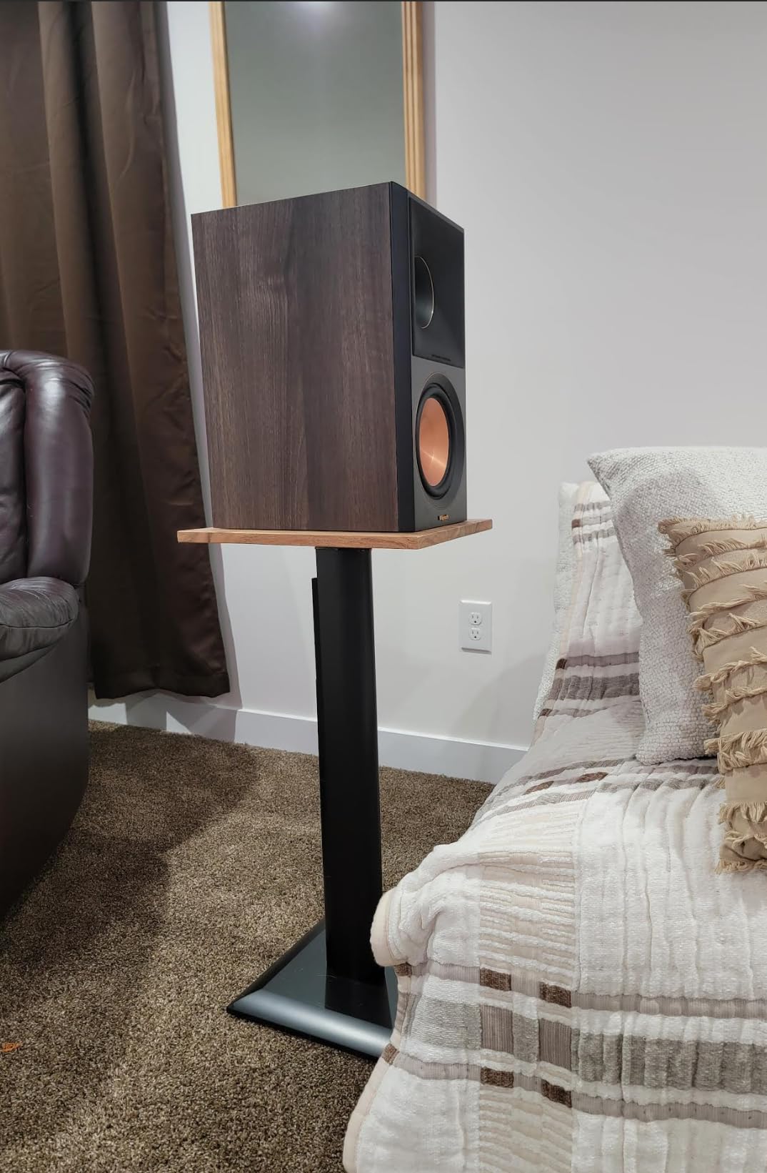 Klipsch Reference Premiere RP-8000F II 2.0 Dual Floorstanding Speaker Pair with Larger 90° x 90° Hybrid Tractrix Horn, 8