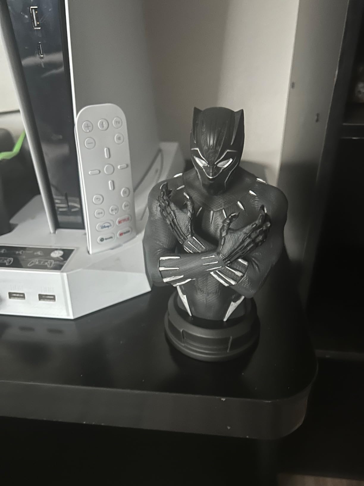 Marvel Avengers Endgame: Black Panther 1:6 Scale Bust customer photo 1