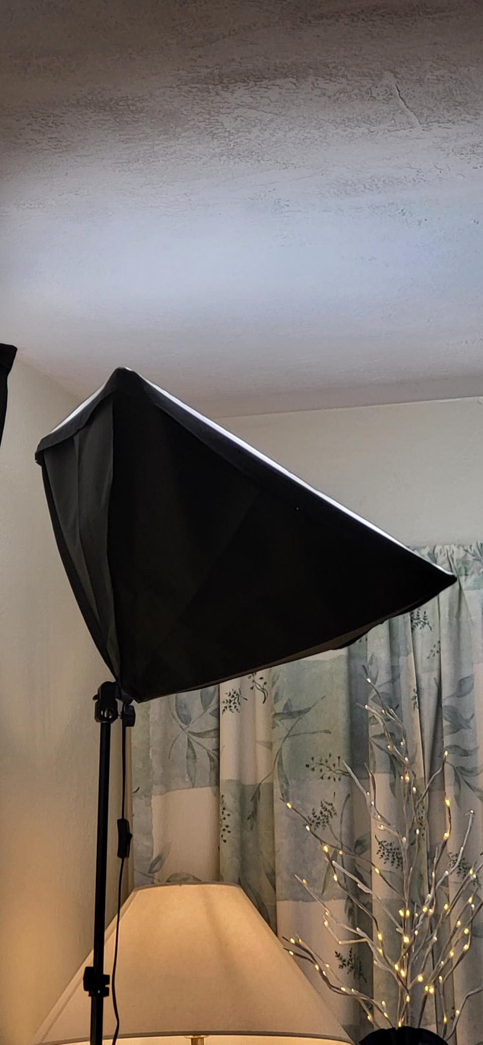 UBeesize Softbox Photography Lighting Kit, Continuous Lighting Kit with 30