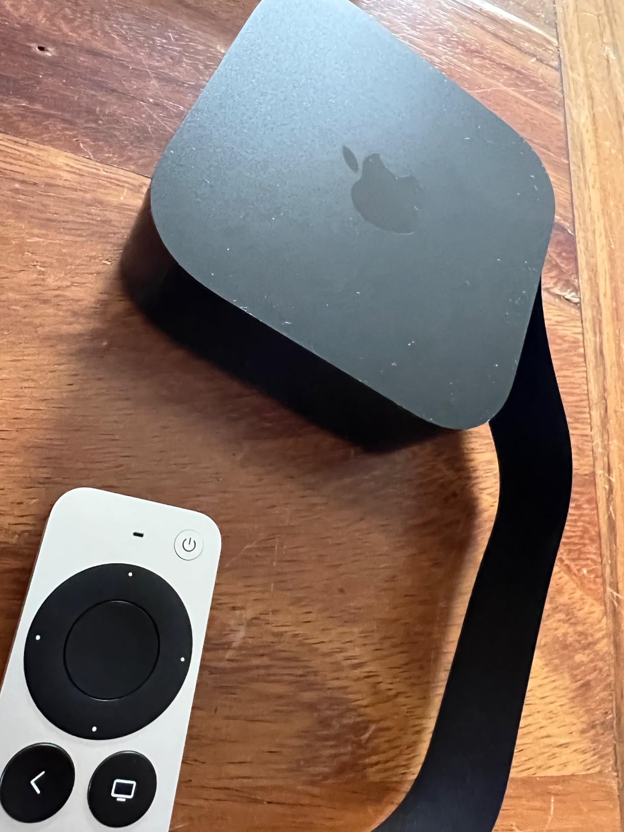 2022 Apple TV 4K Wi-Fi with 64GB Storage (3rd Generation) customer photo 2