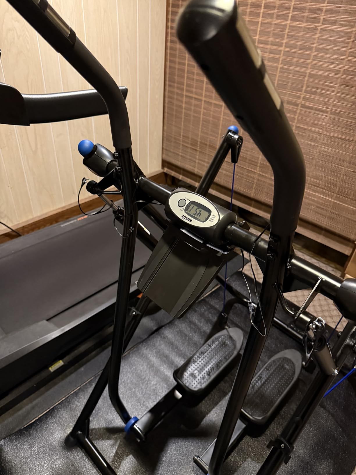 Gazelle Glider Elliptical Hybrid Exercise Machine Plate for Home Gym, Pacer or Sprinter Model - Low-Impact Cardio & Strength Training customer photo 2