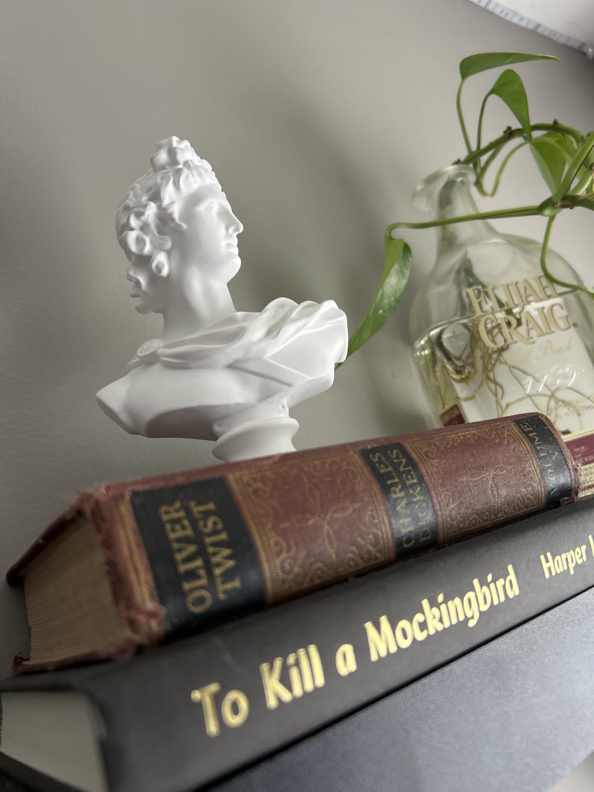 Garwor Laocoon Bust Greek and Roman Mythology 5.5