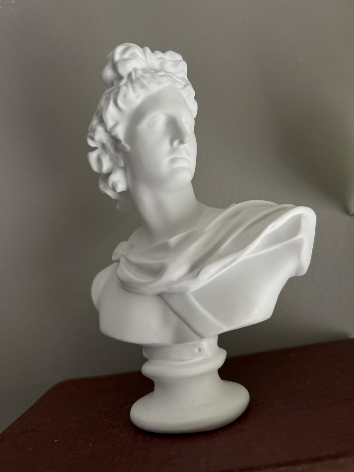 Garwor Laocoon Bust Greek and Roman Mythology 5.5
