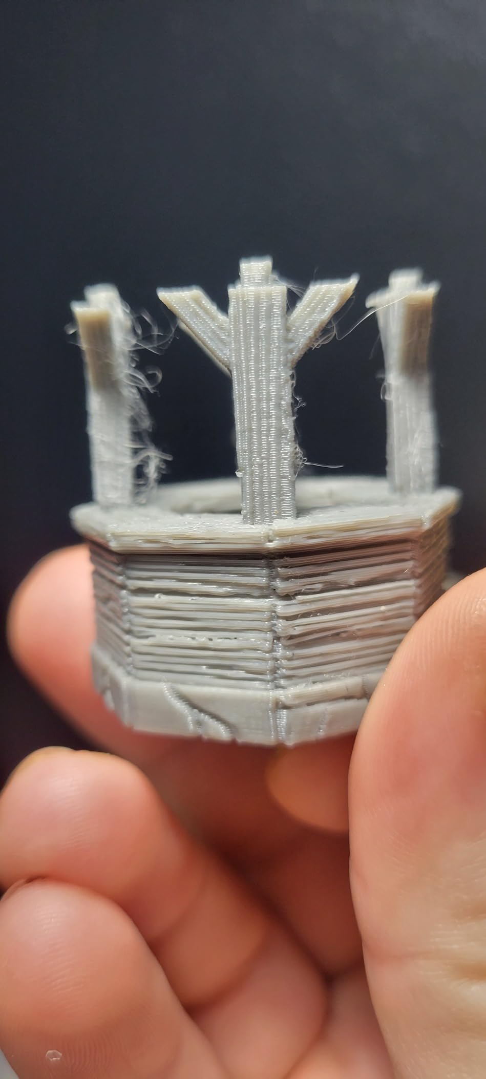 EnderToys Town Square - DND Terrain & Scenery for 28mm Tabletop Miniatures customer photo 1