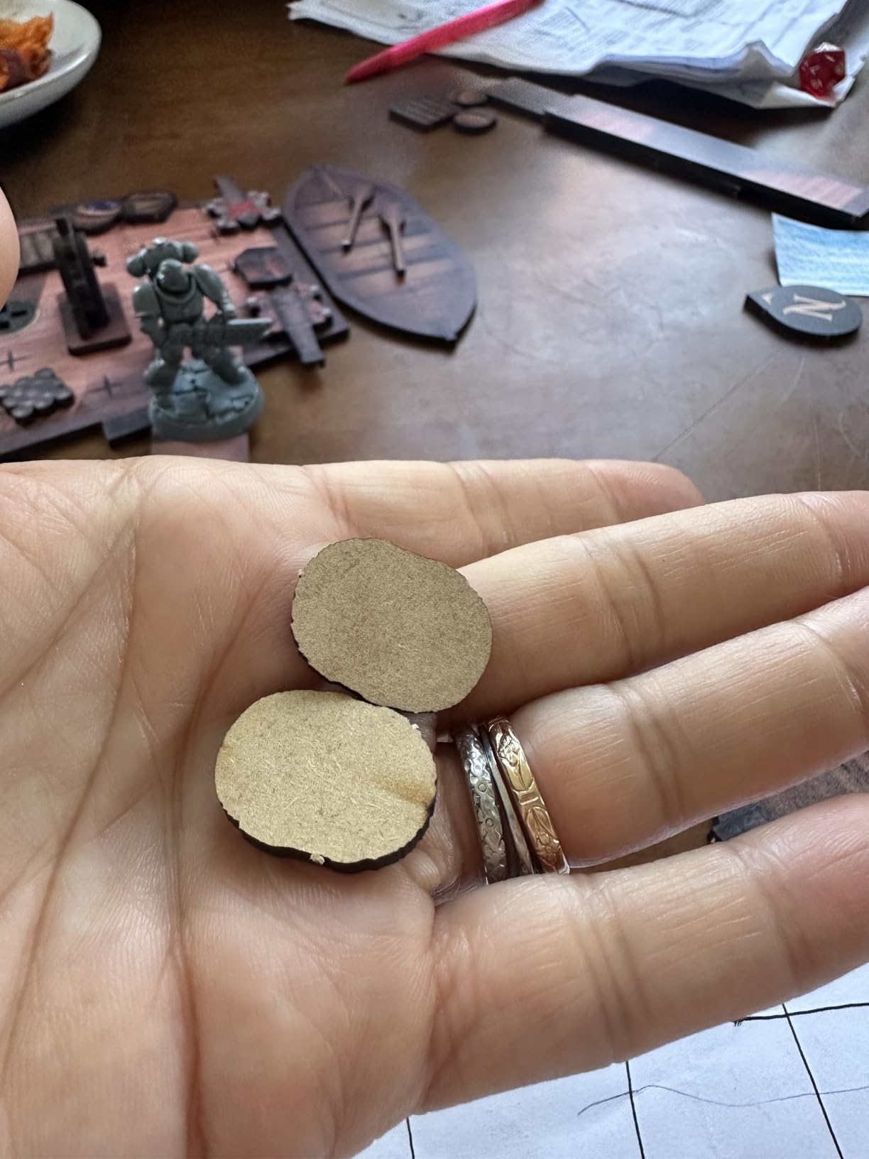 C4Labs Large D&D Ship | 25