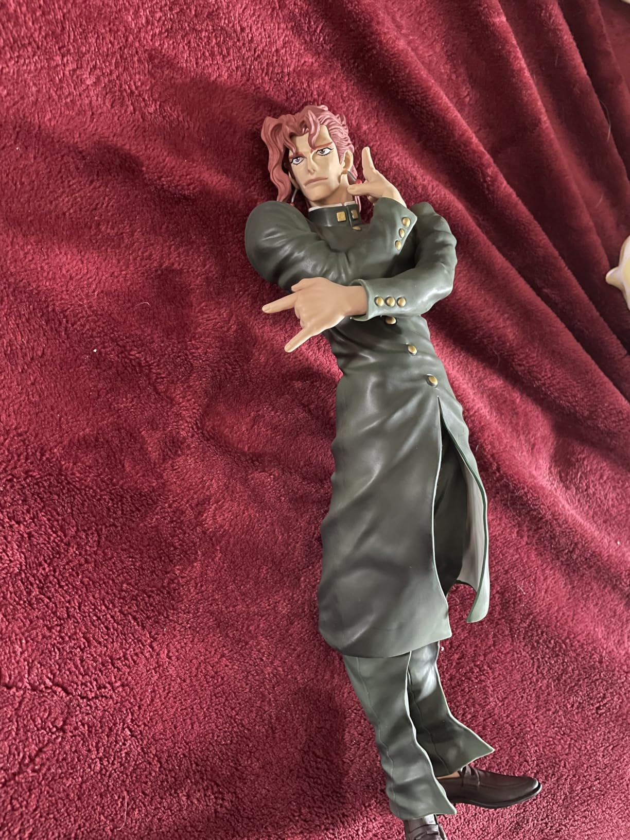 JoJo's Bizarre Adventure - Dio Brando (Stardust Crusaders), Bandai Spirits Masterlise Collectible Statue customer photo 1